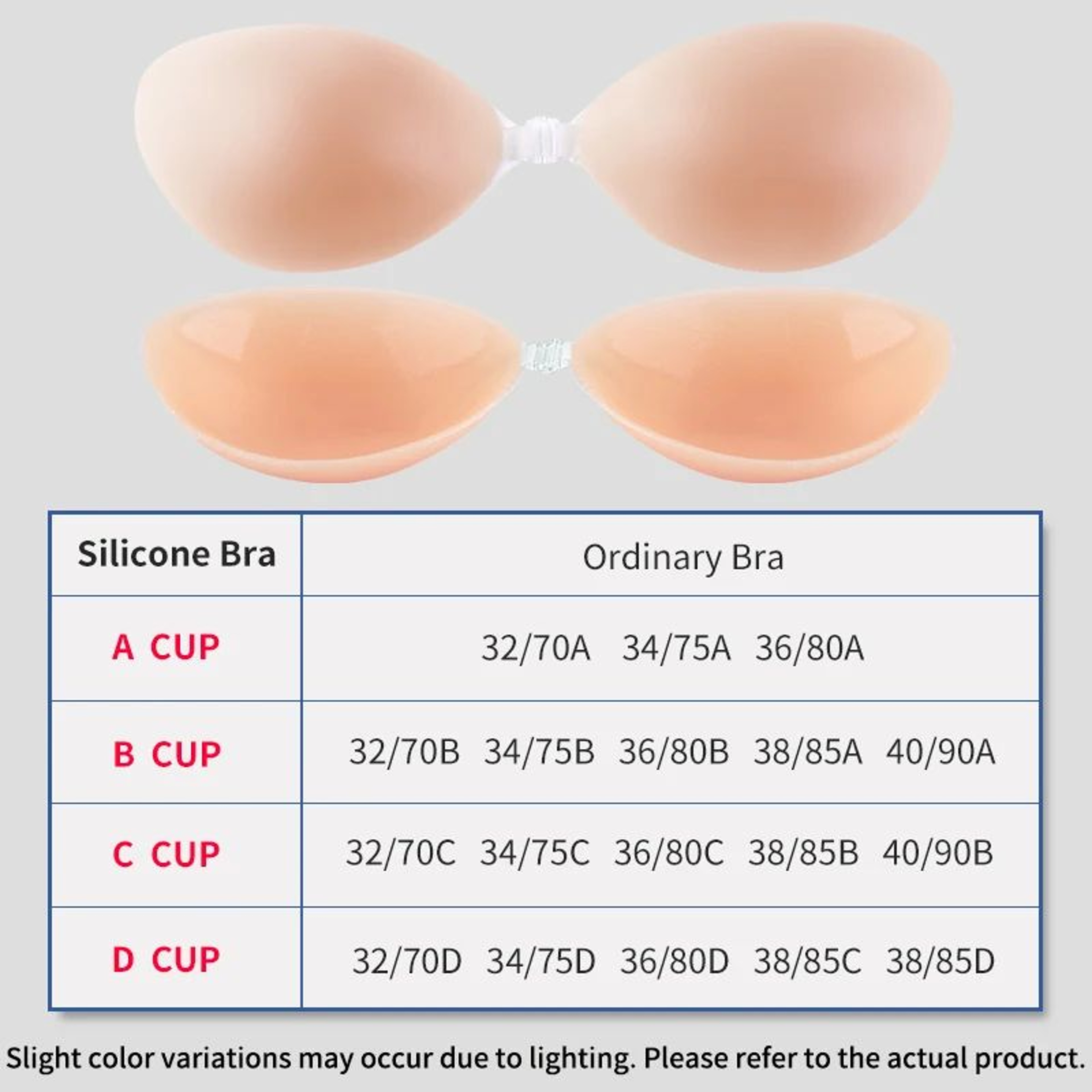 Reusable Silicone Adhesive Breast Lift Patches 2