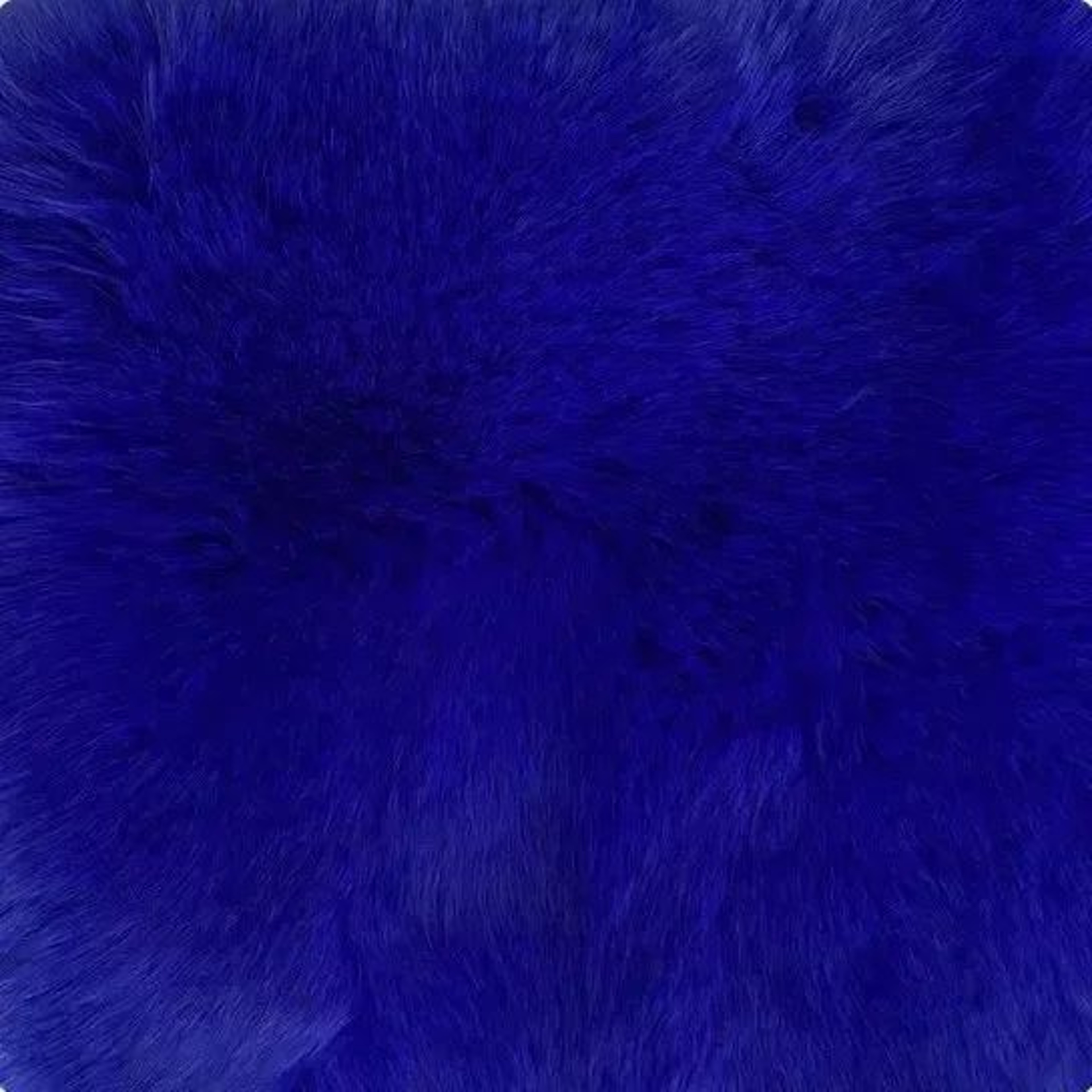 Womens Elegant VNeck Faux Fox Fur Coat 7