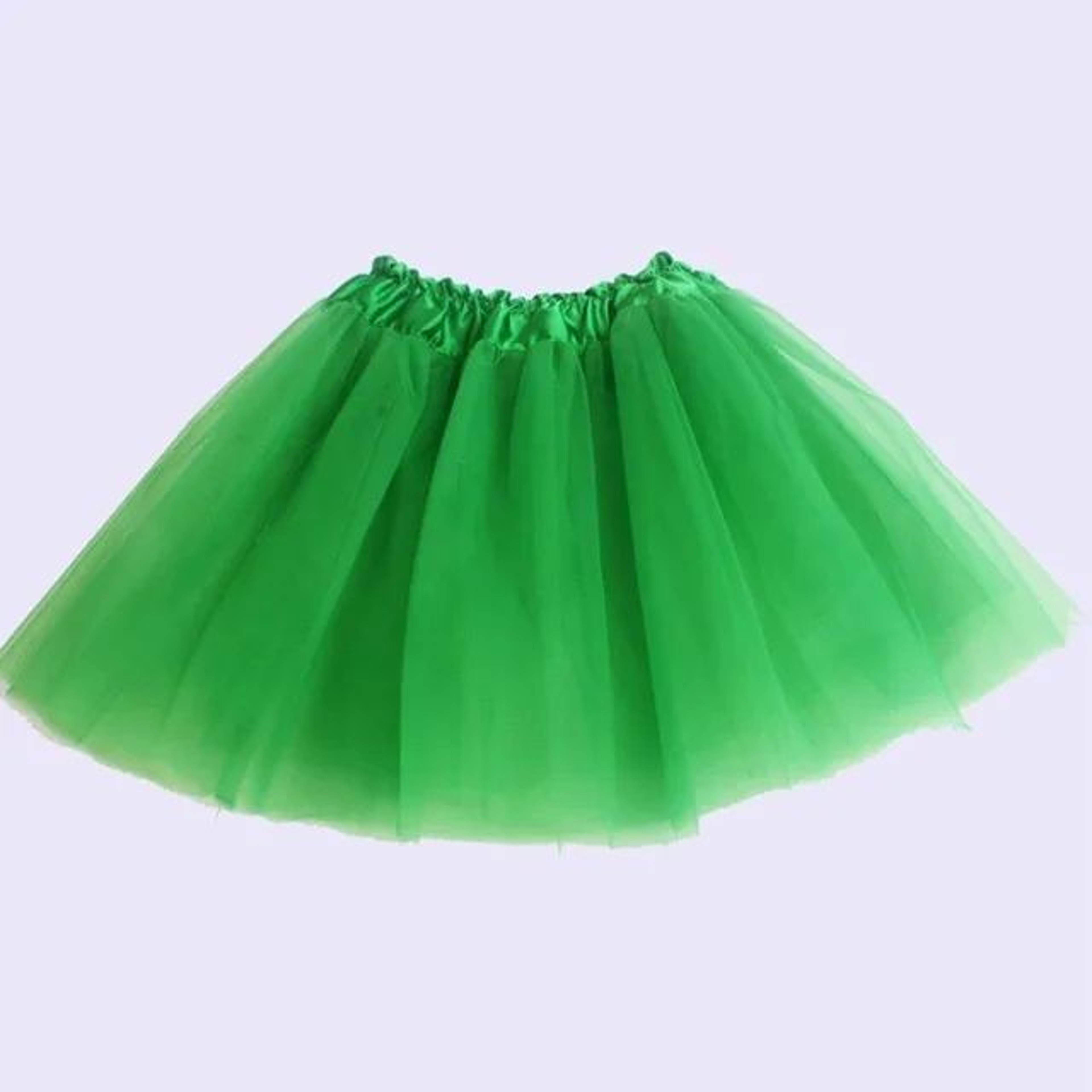 Womens Vintage 50s Rockabilly Tutu Petticoat Skirt 13