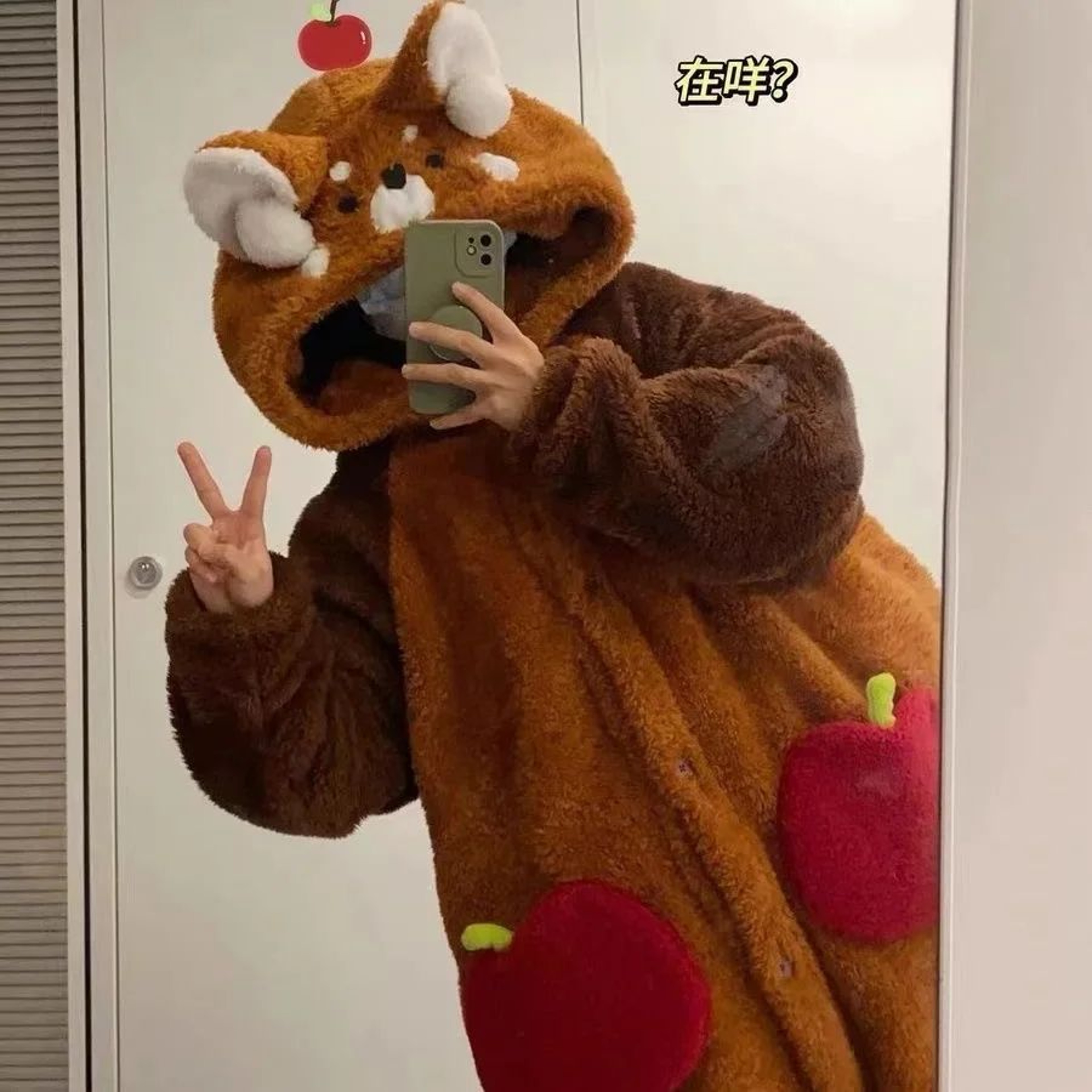Adult Animal Kigurumi Onesie Pajama Costume 5