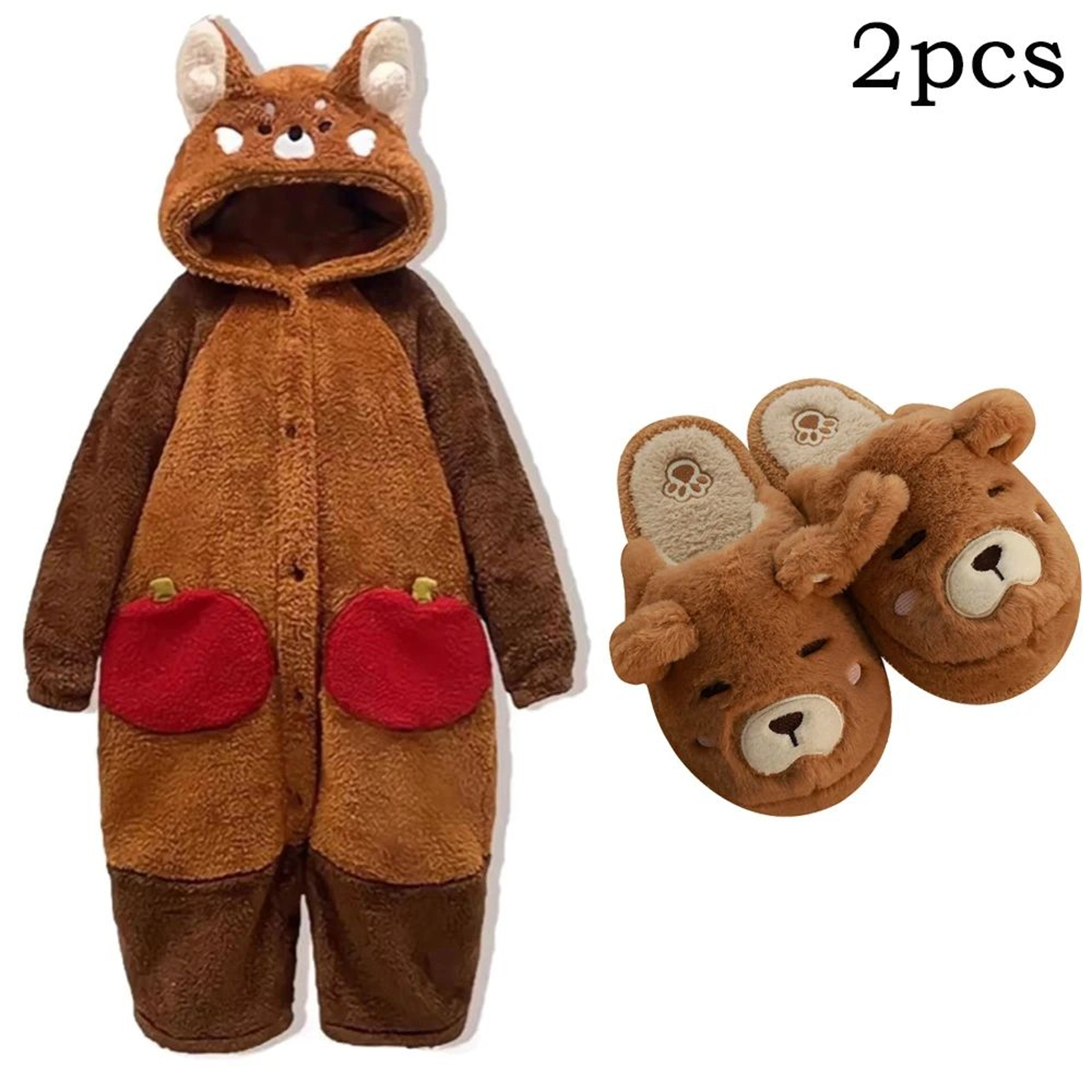 Adult Animal Kigurumi Onesie Pajama Costume 7