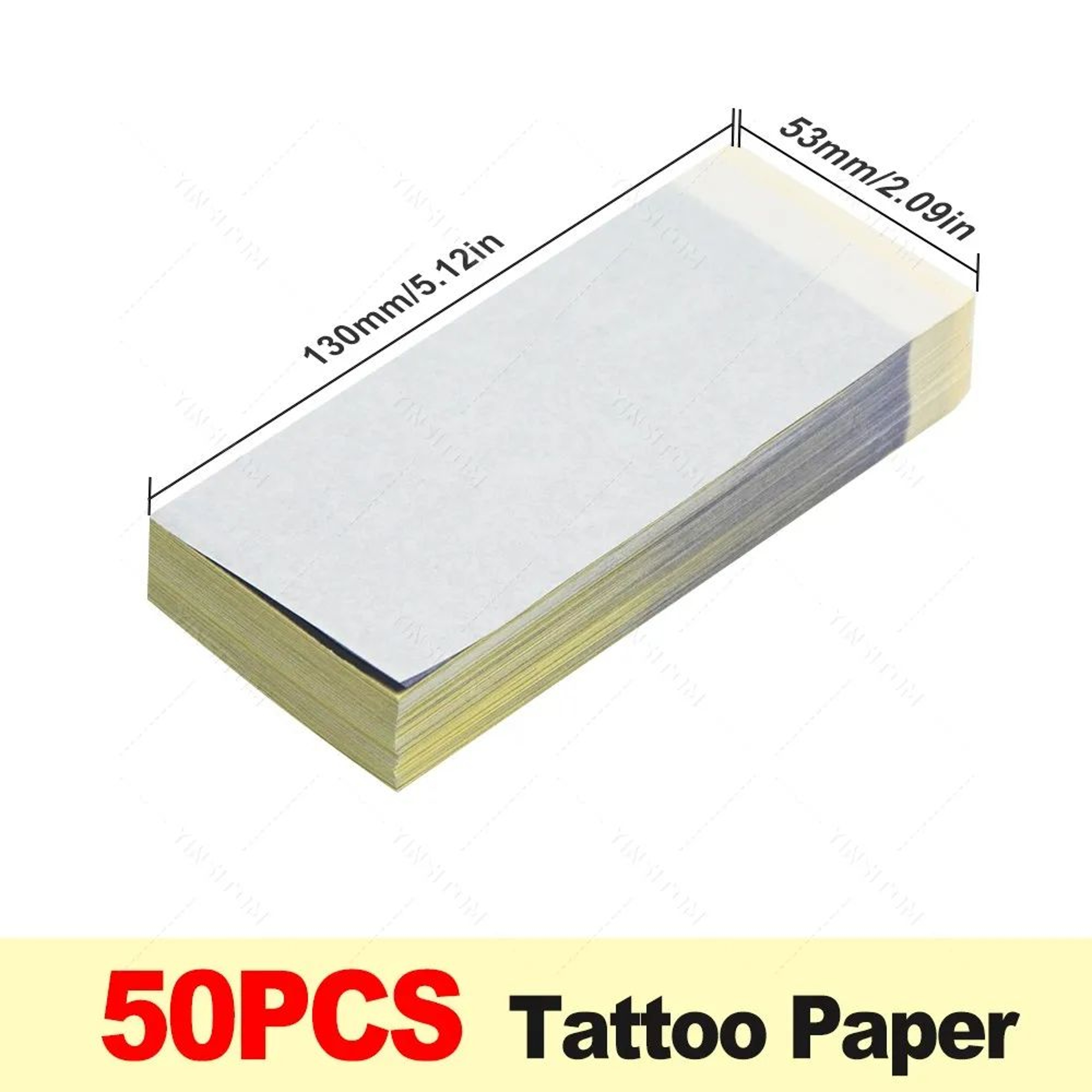 Mini Thermal Tattoo Stencil Transfer Paper 7