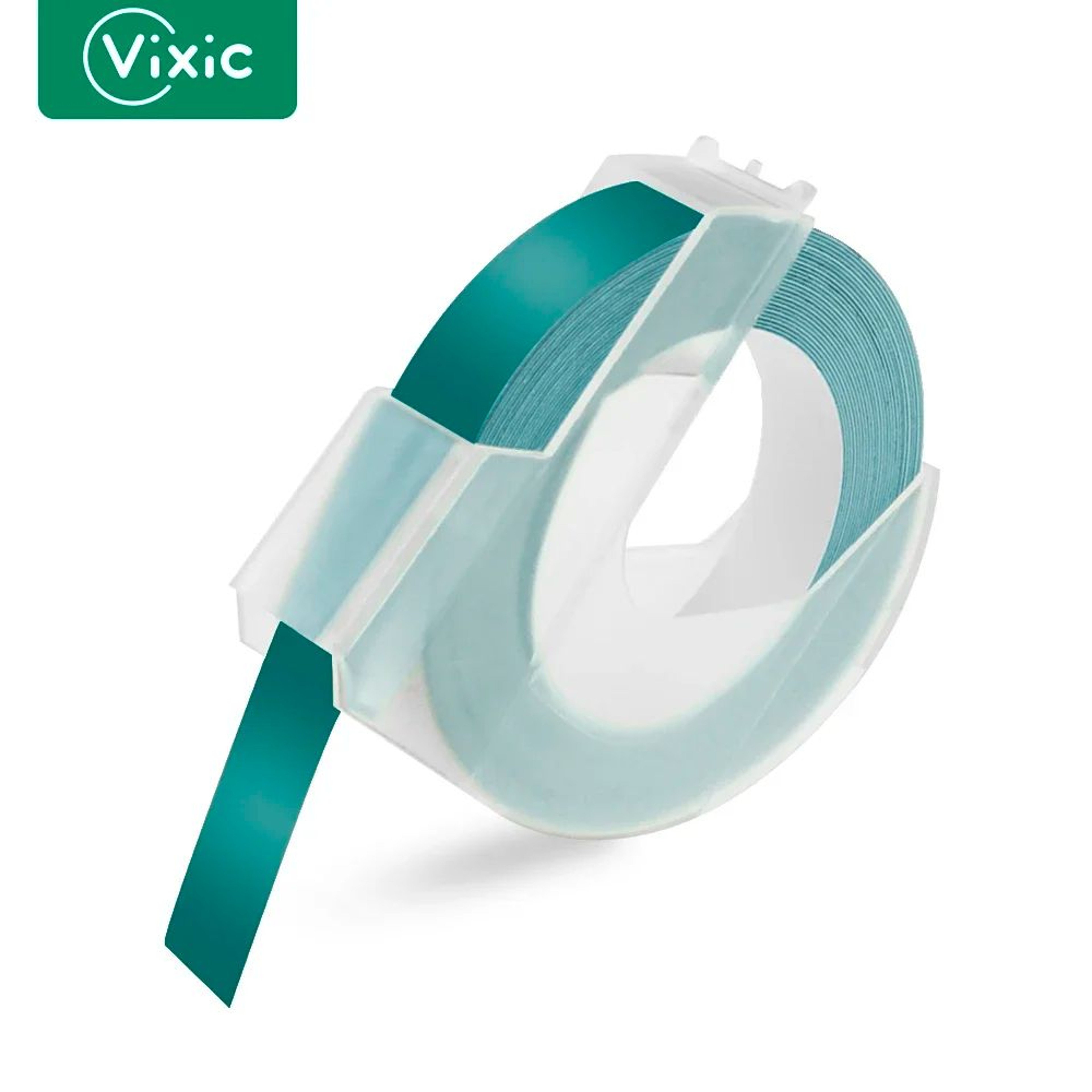 Manual 3D Embossing Label Maker 14