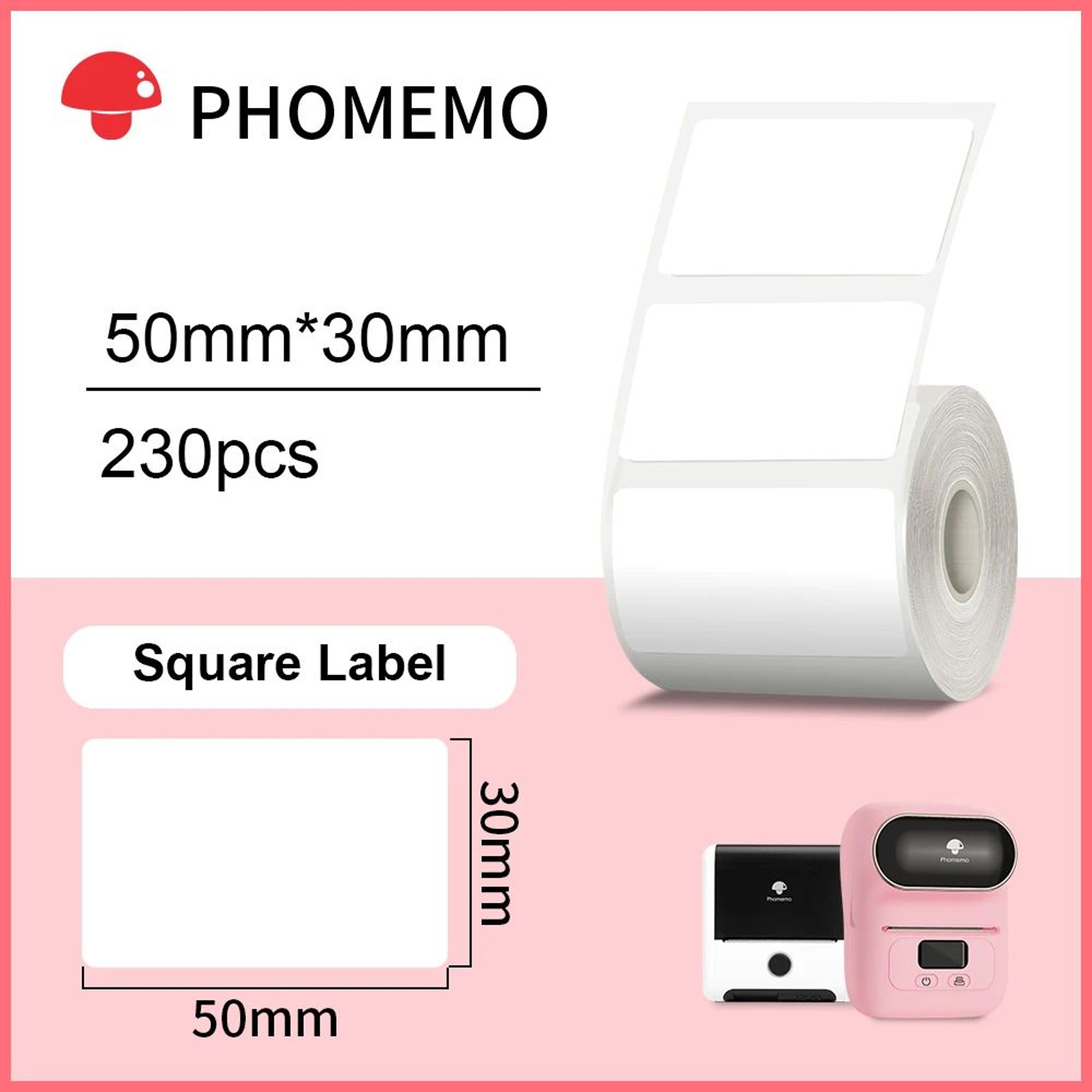 Waterproof SelfAdhesive Jewelry Label Stickers 14