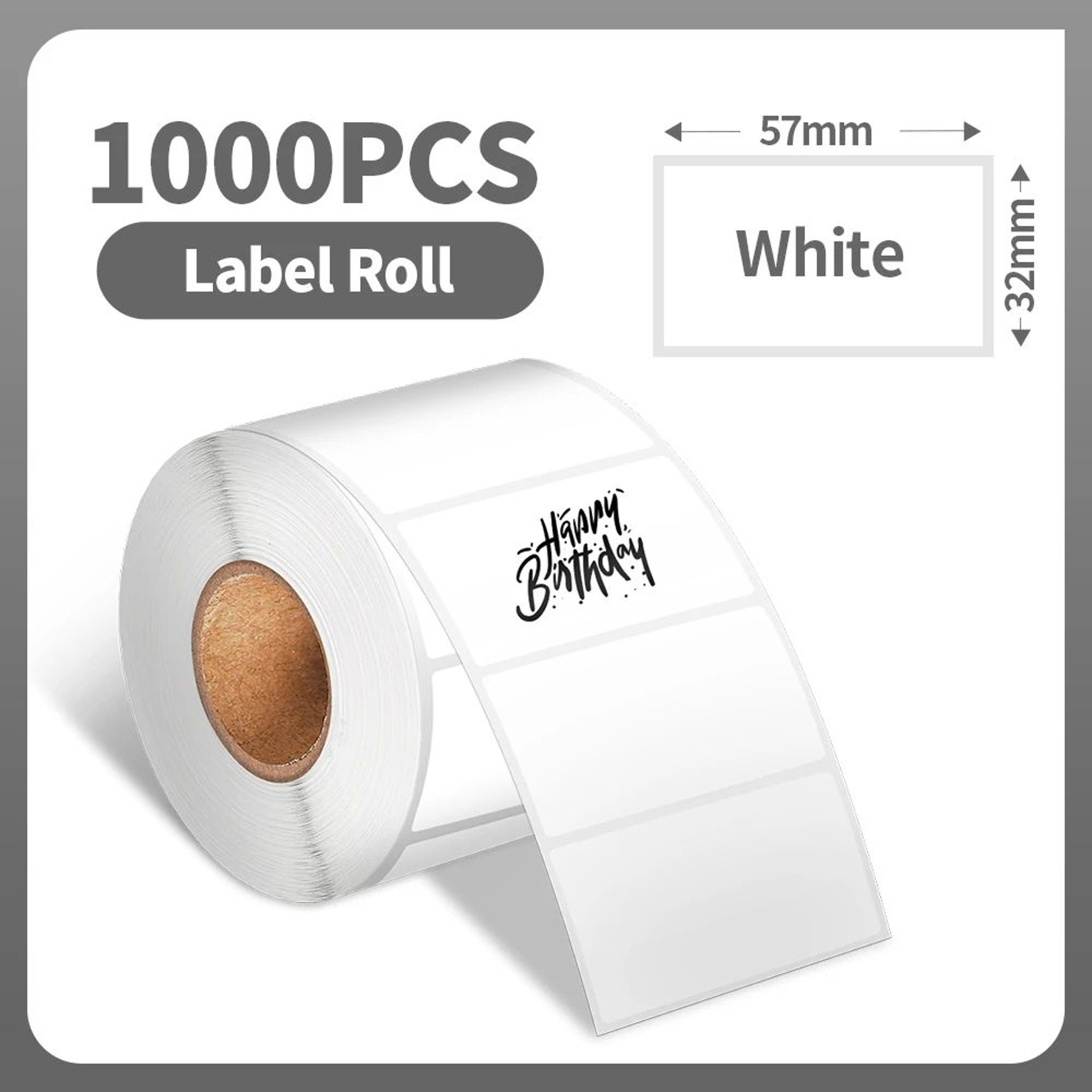 4x6 Thermal Shipping Label Stickers 11