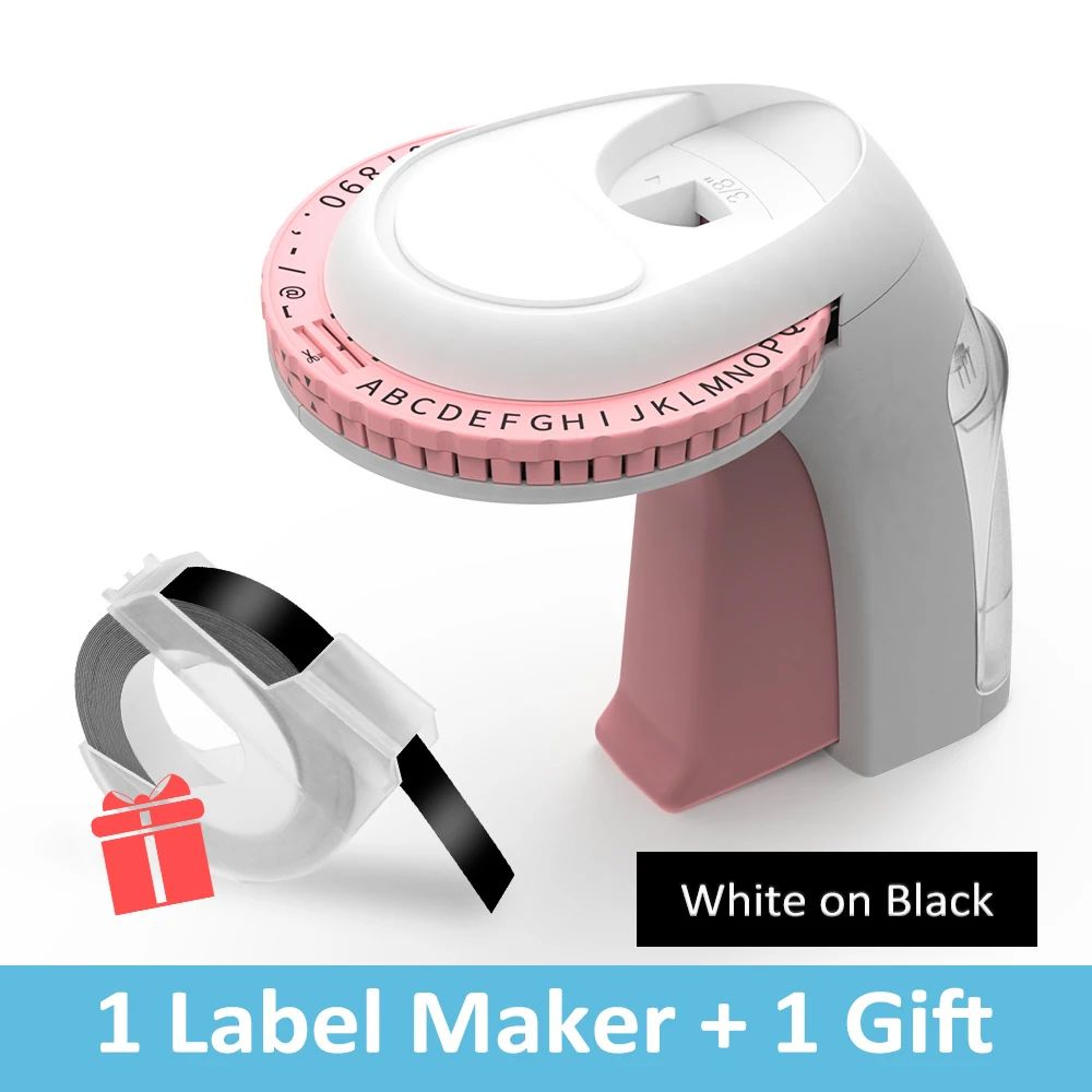 Handheld 3D Embossing Label Printer 16