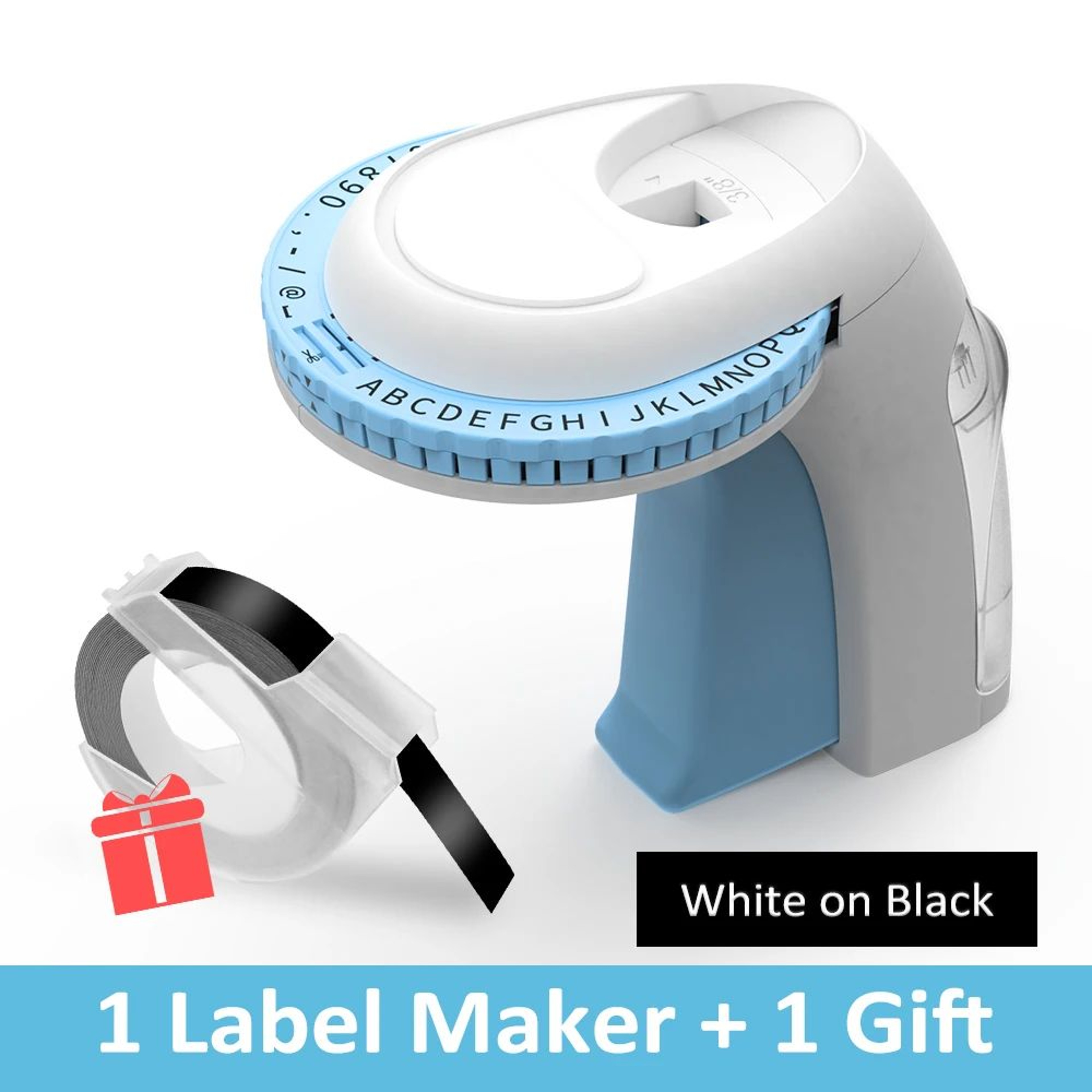Handheld 3D Embossing Label Printer 14