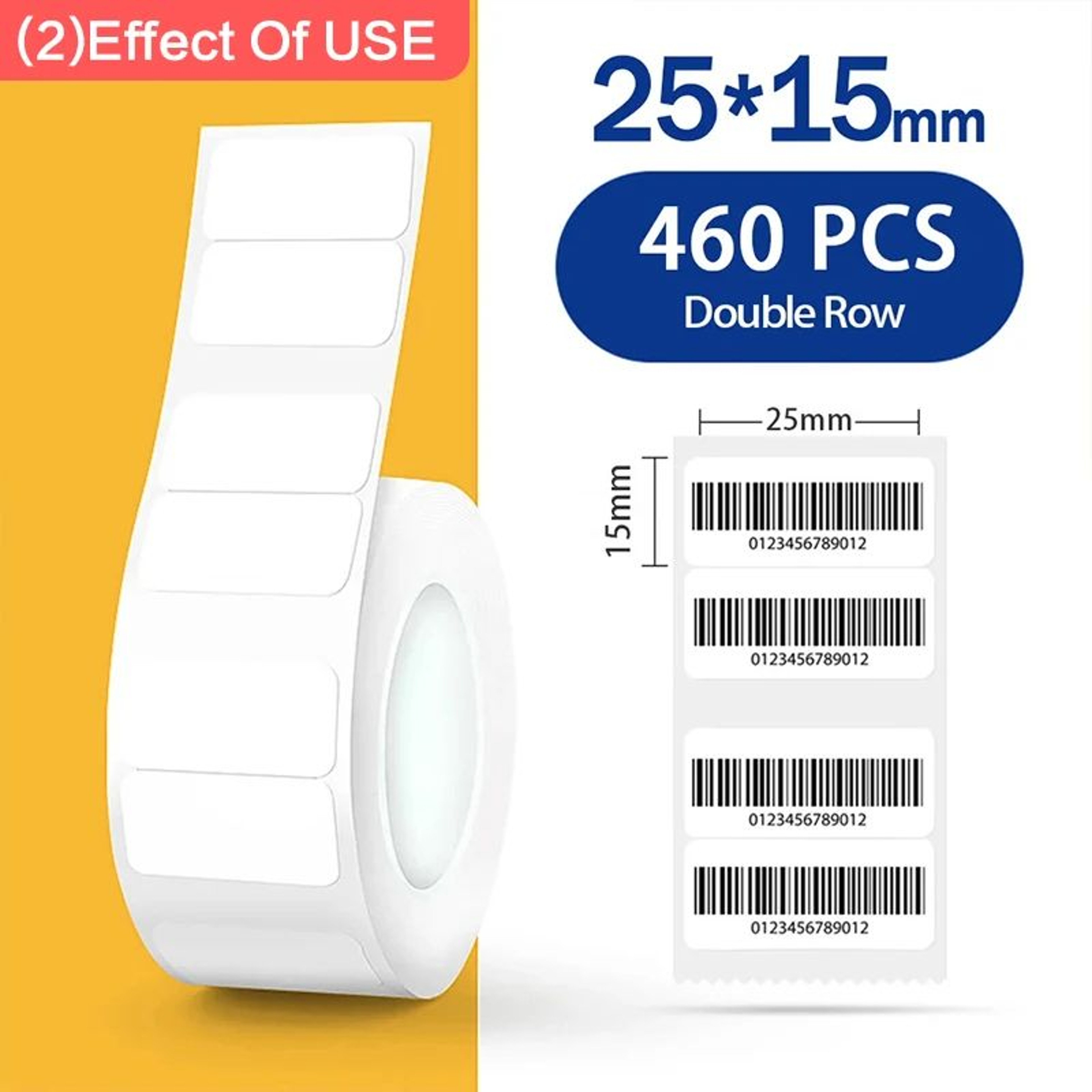 SelfAdhesive Name And Stationery Label Stickers 6