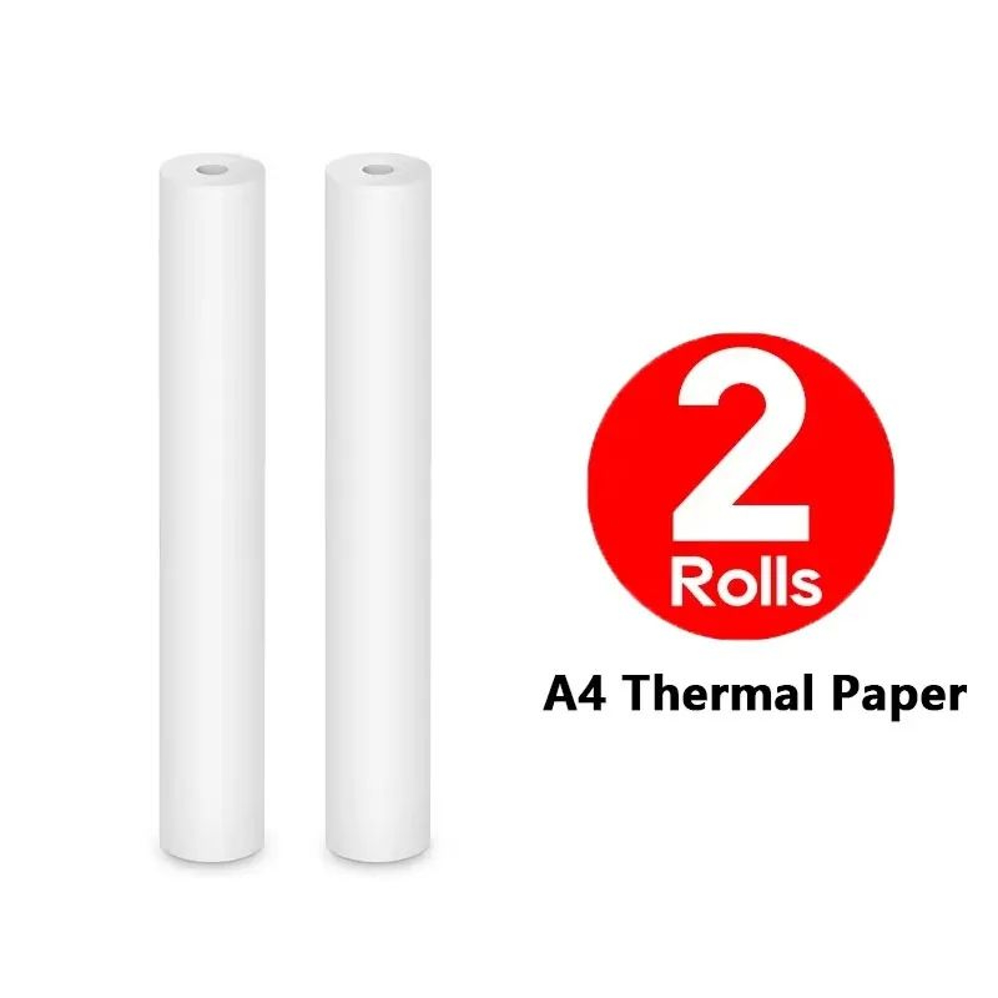 QuickDrying A4 Thermal Printing Paper 5