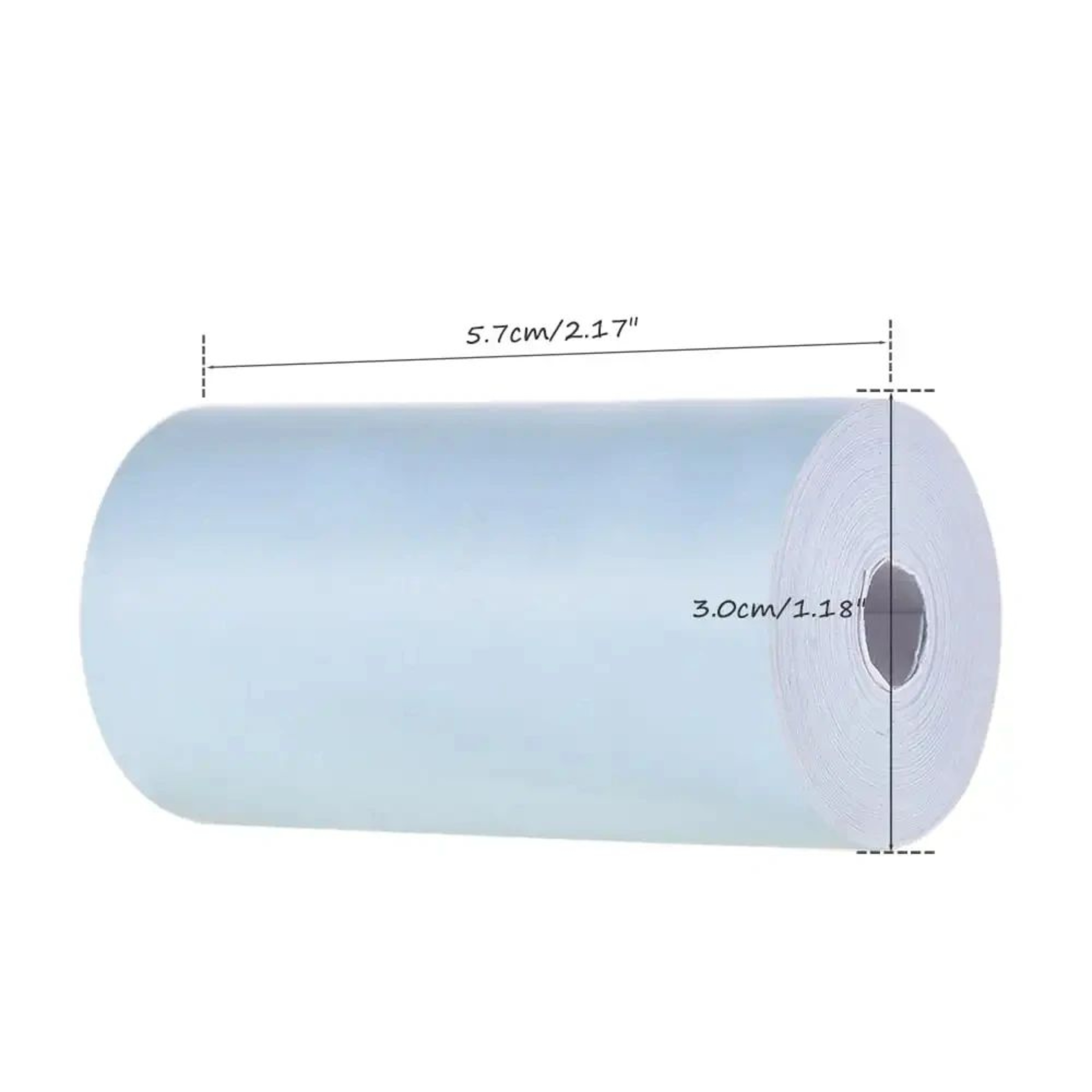 SelfAdhesive Mini Thermal Photo Sticker Paper 4