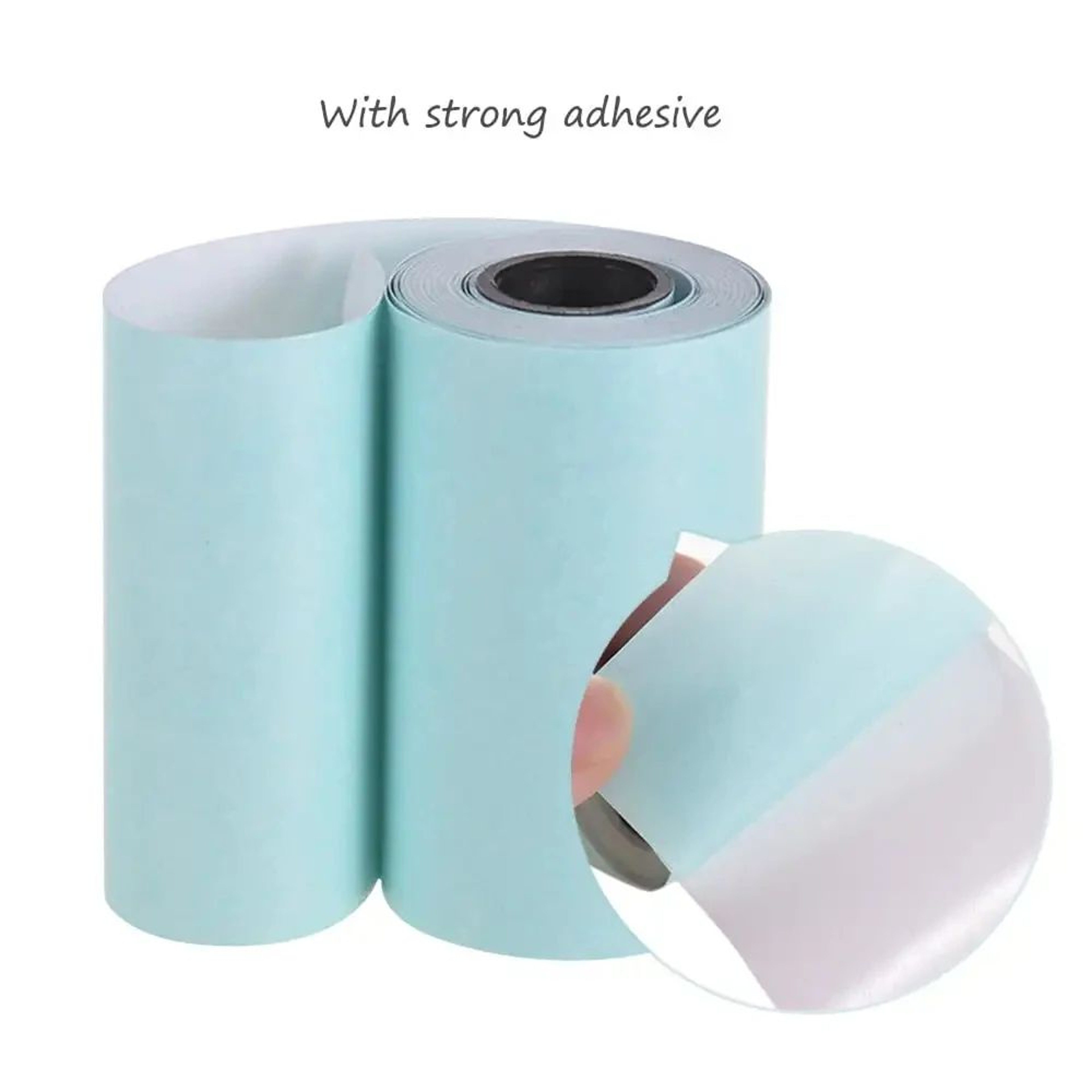 SelfAdhesive Mini Thermal Photo Sticker Paper 3