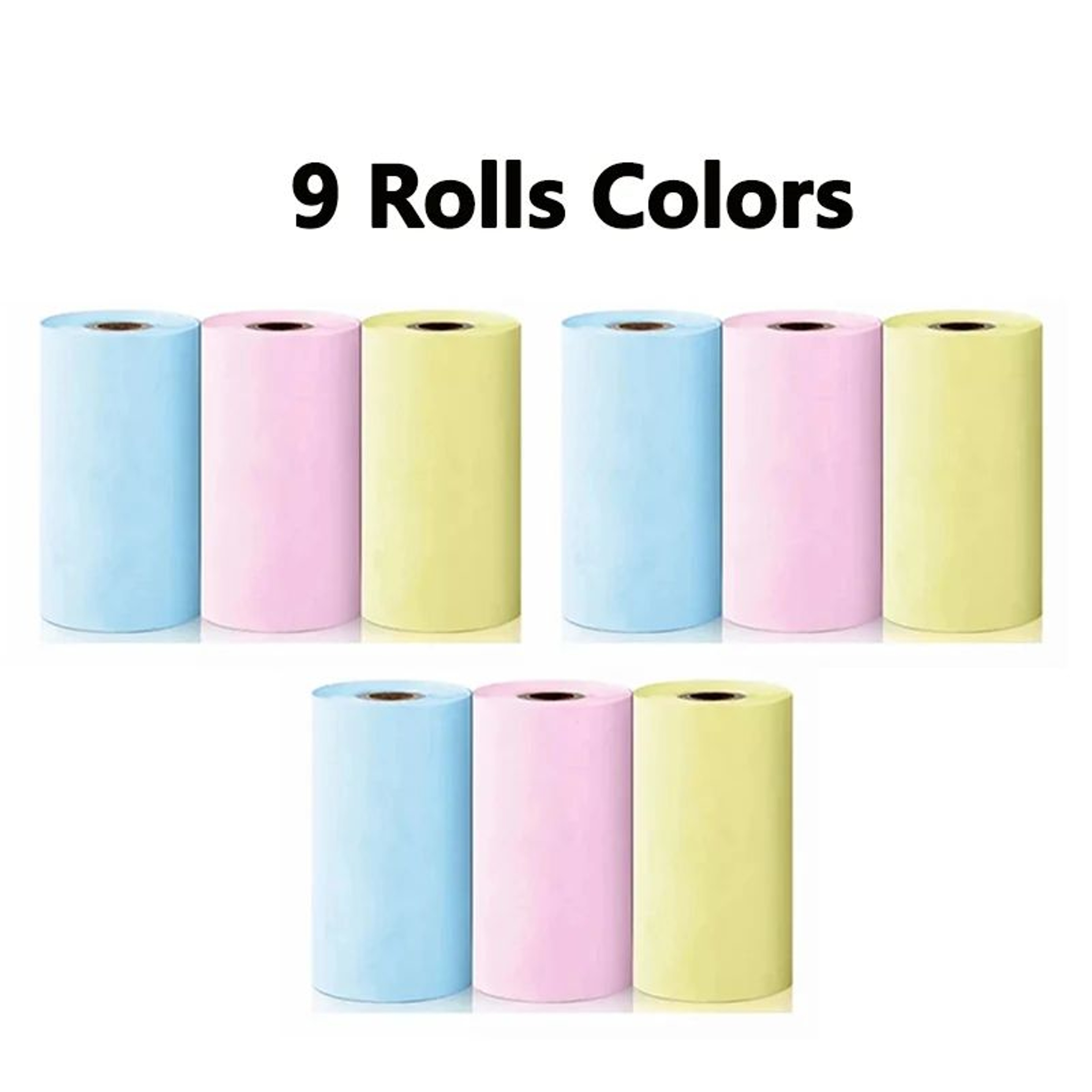 SelfAdhesive Mini Thermal Photo Sticker Paper 15