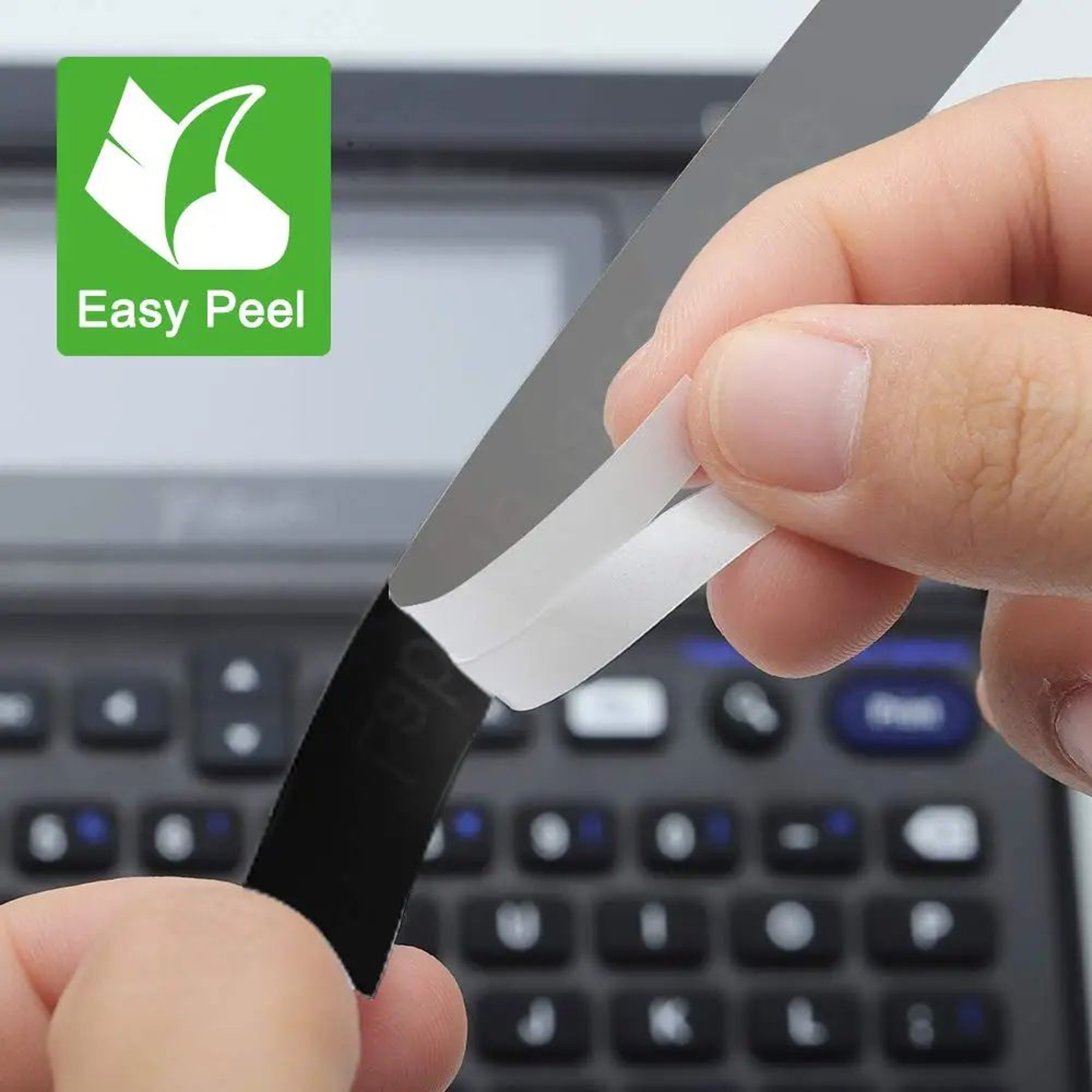 MultiSize Label Maker Tape Replacement Cartridges 3
