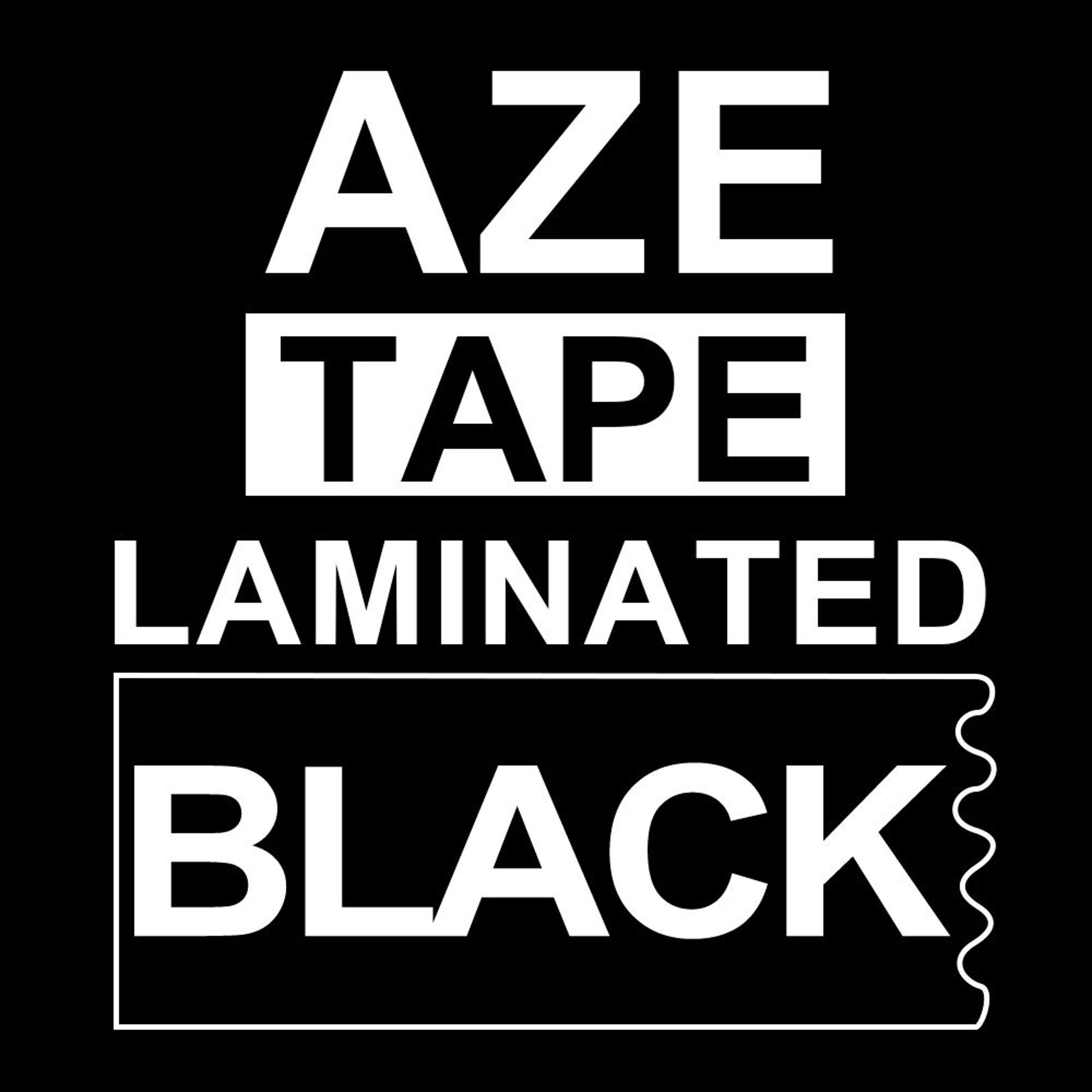 TripleWidth Laminated Label Tape Replacement Cartridges 29