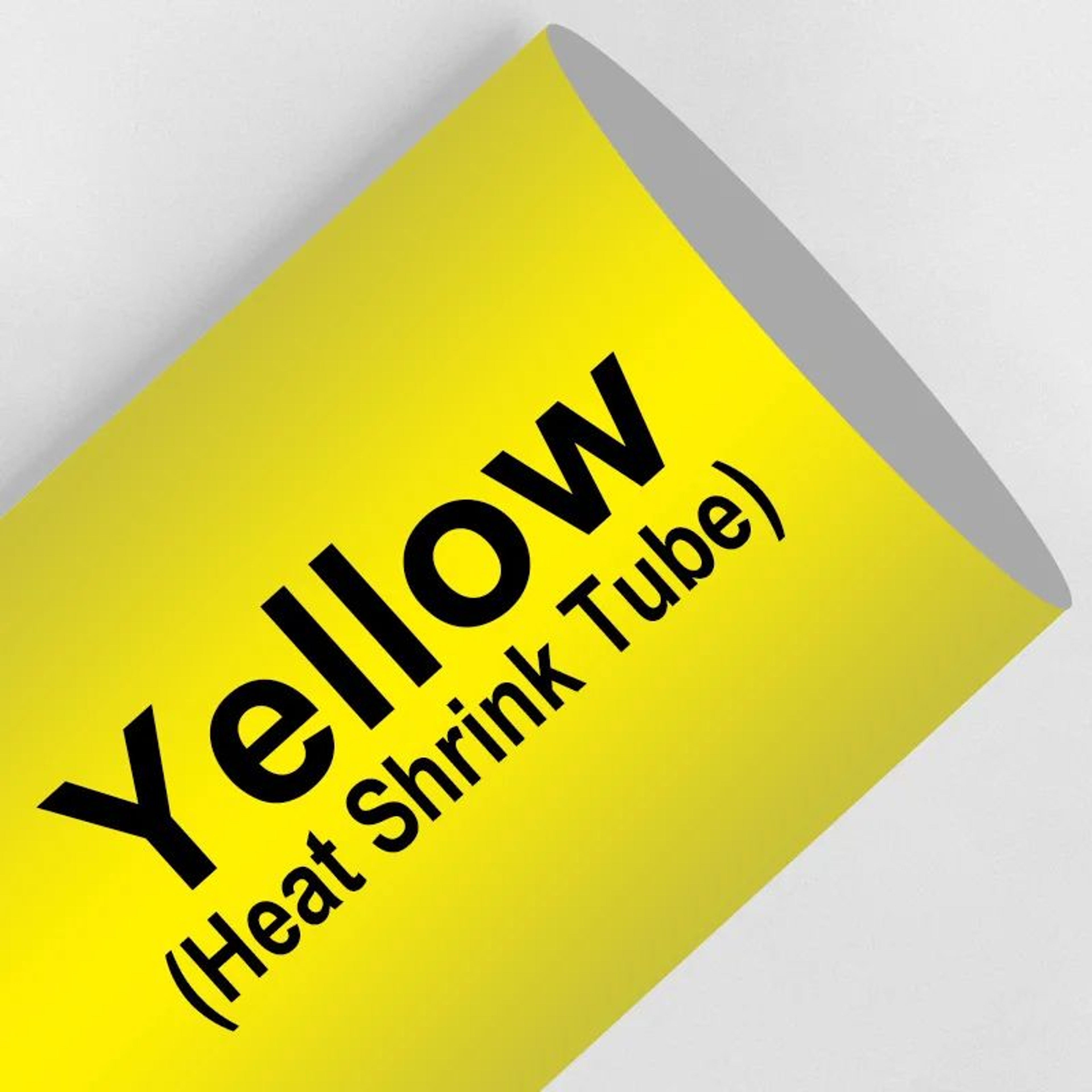 Industrial Heat Shrink Wire Label Tubes 7