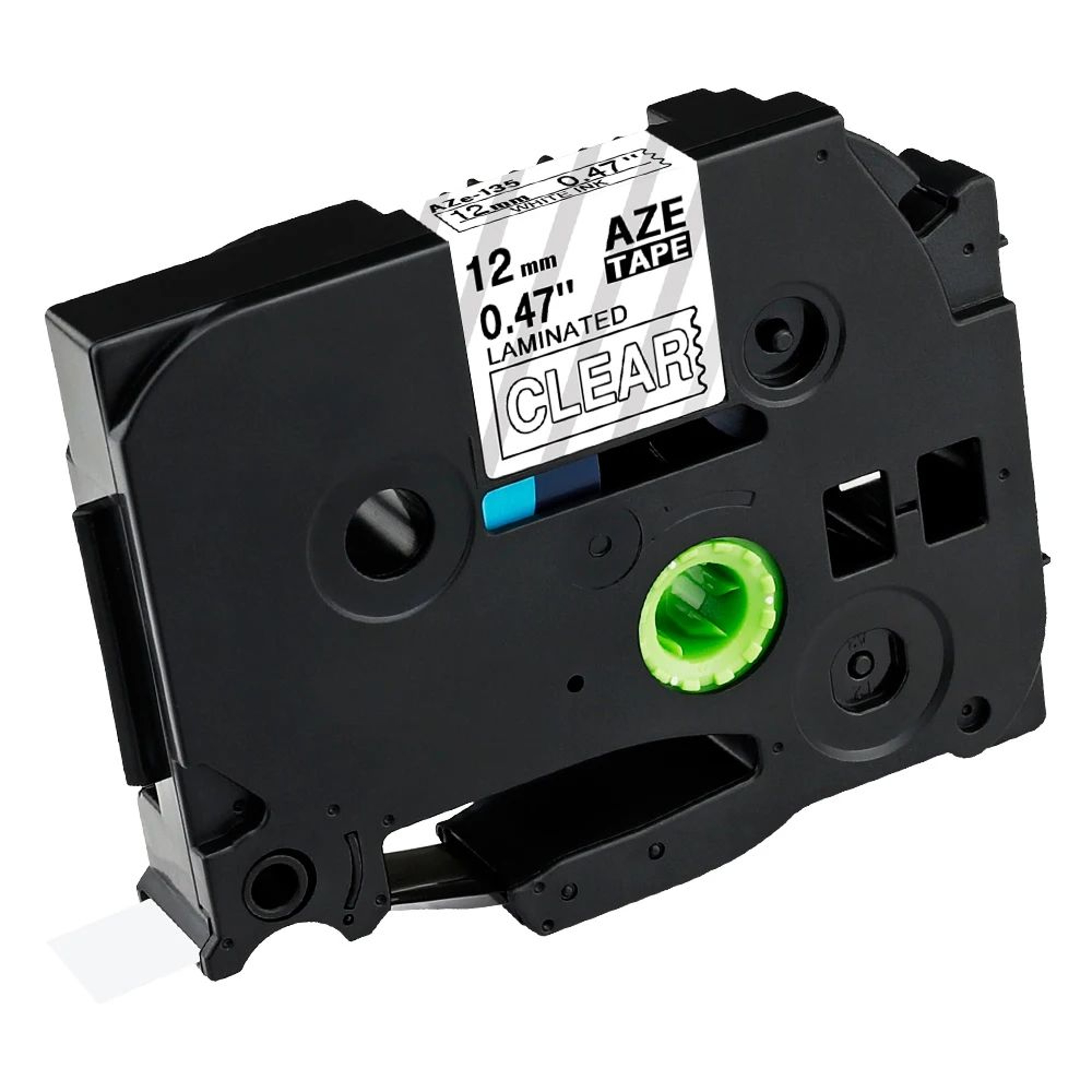 FiveSize Label Maker Tape Replacement Cartridges 24