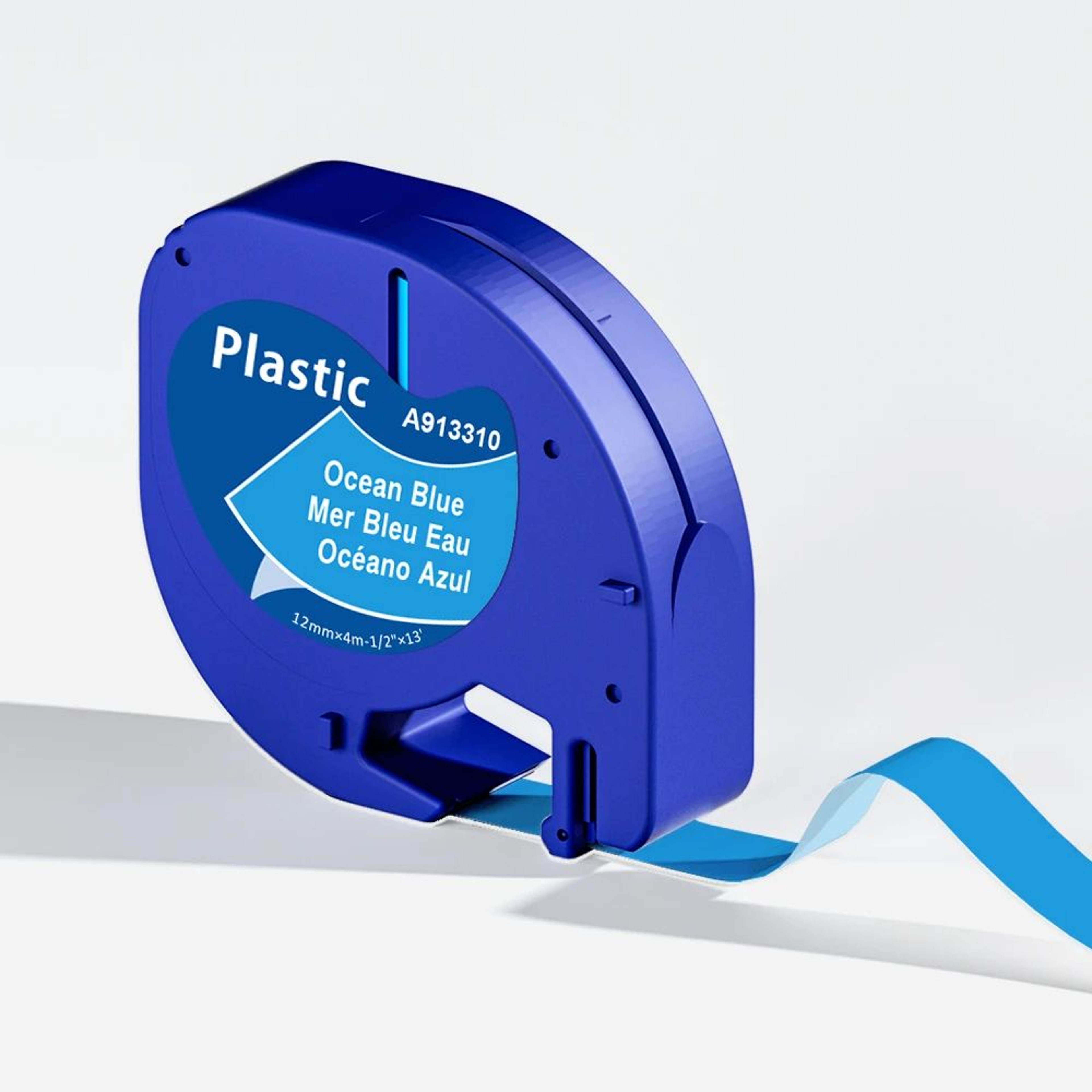 MultiMaterial Label Tape Refill Cartridge 17
