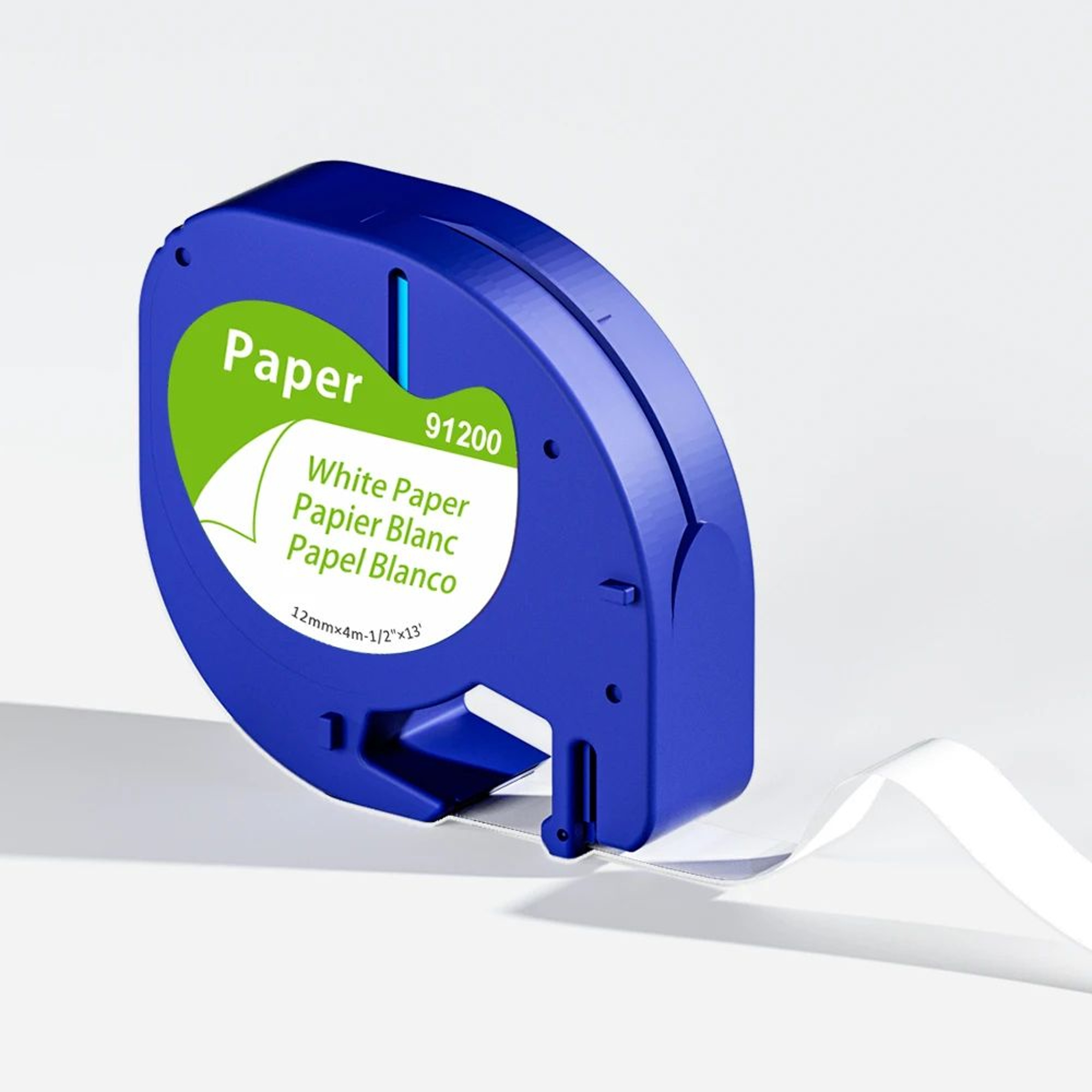 MultiMaterial Label Tape Refill Cartridge 24