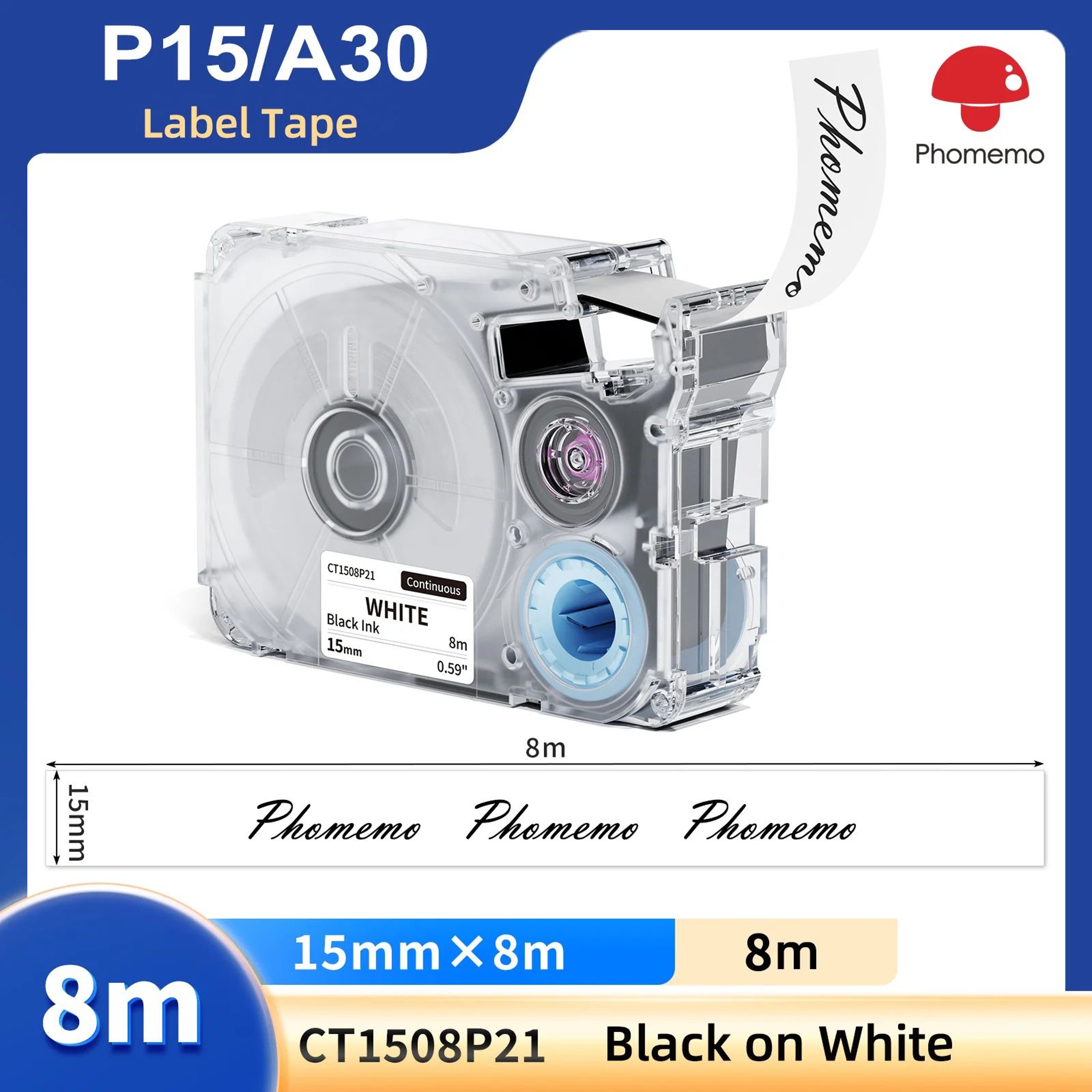 Mini Wireless Bluetooth Ribbon And Gift Label Printer 23