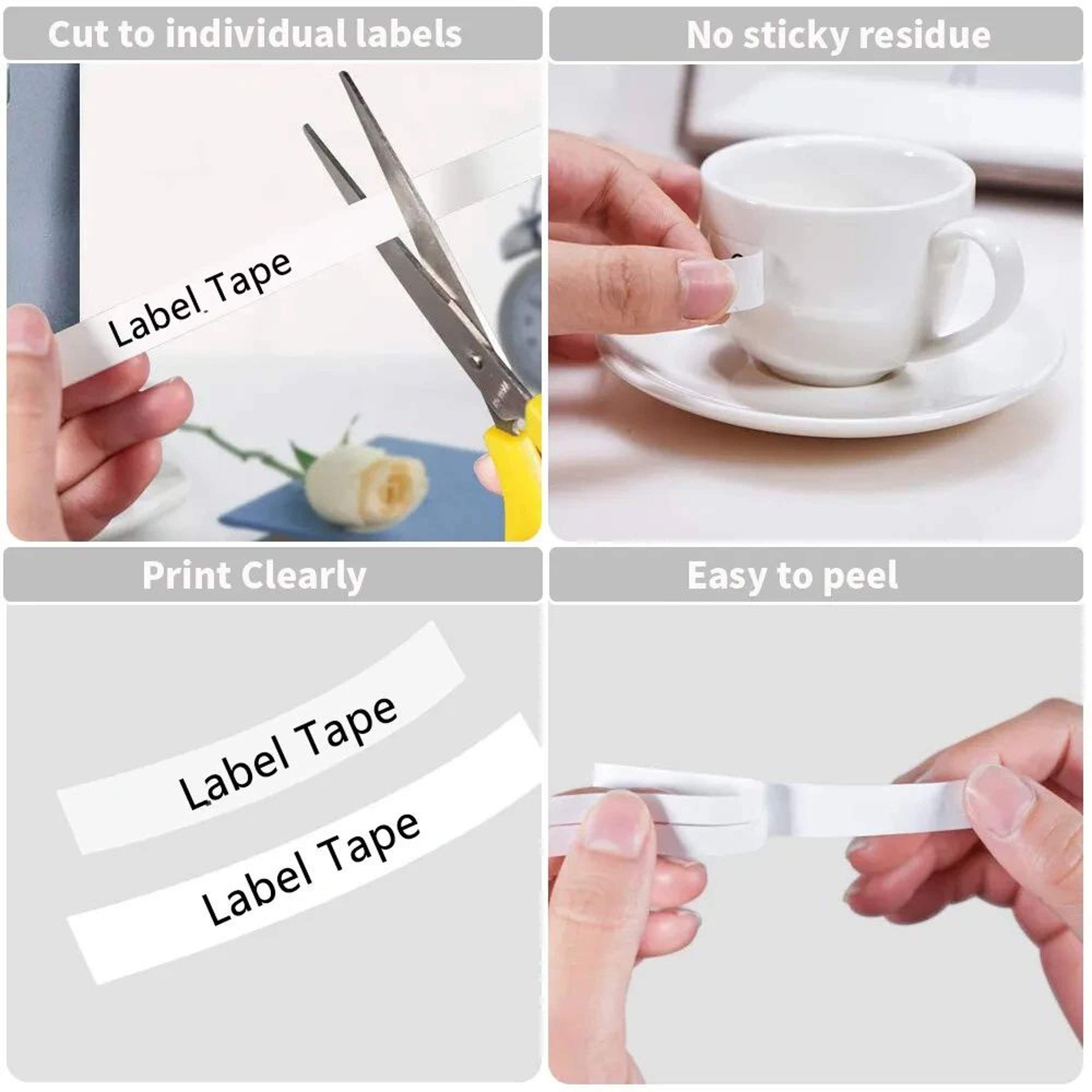 Everyday Label Tape Replacement Cartridge 2