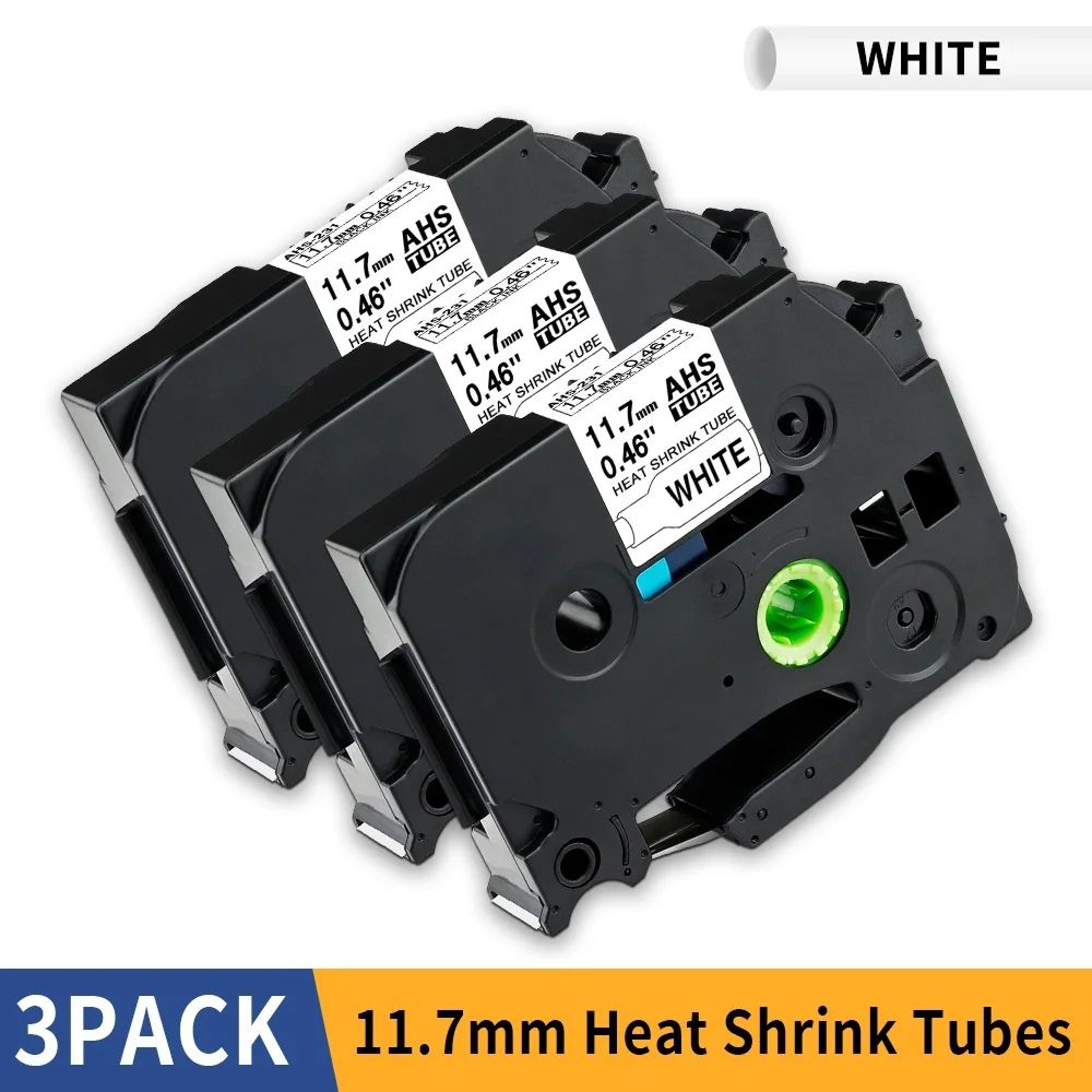 Handheld 203 DPI Cable Label Maker 12