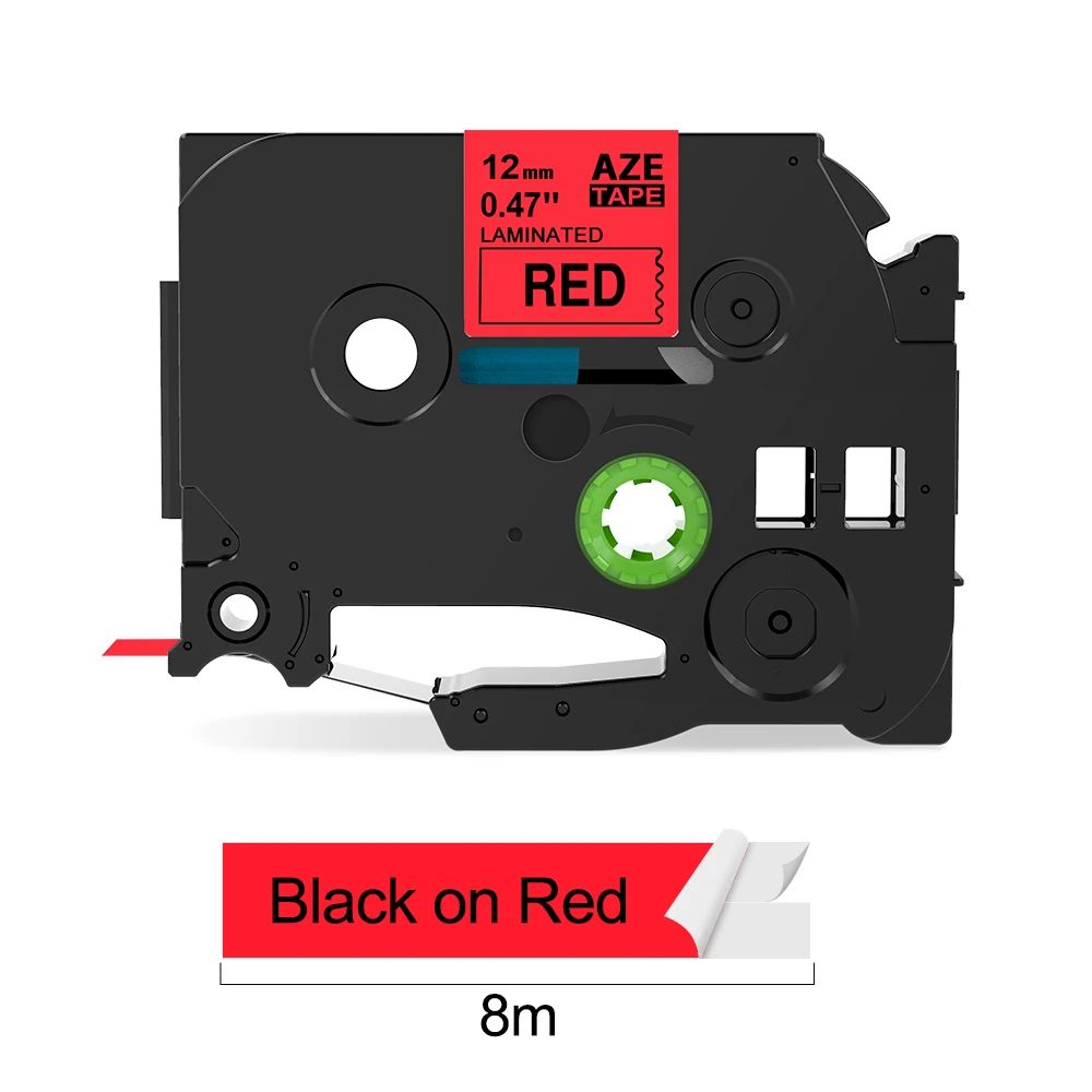 Protective Laminated Label Tape Replacement Cartridges 11