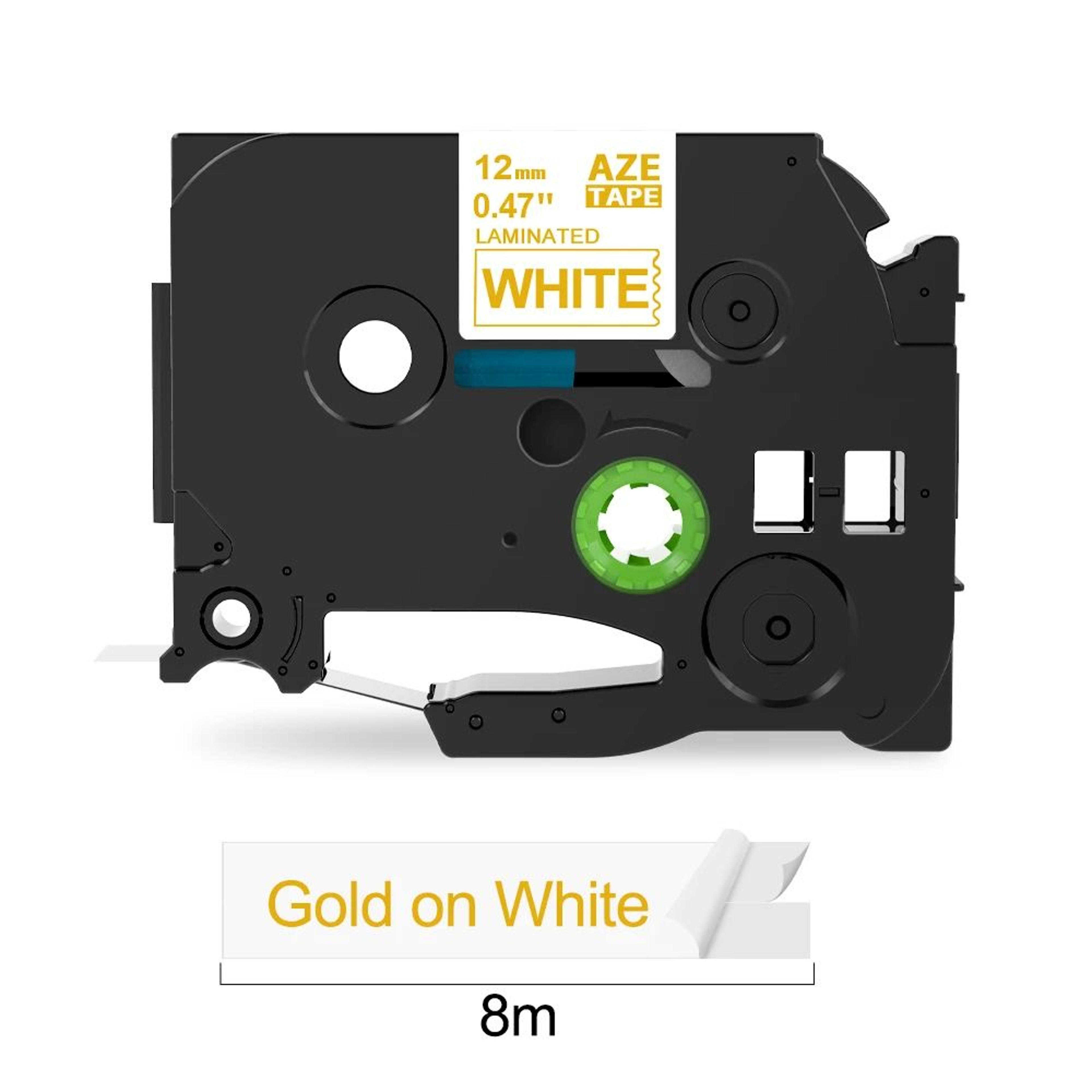 Protective Laminated Label Tape Replacement Cartridges 17