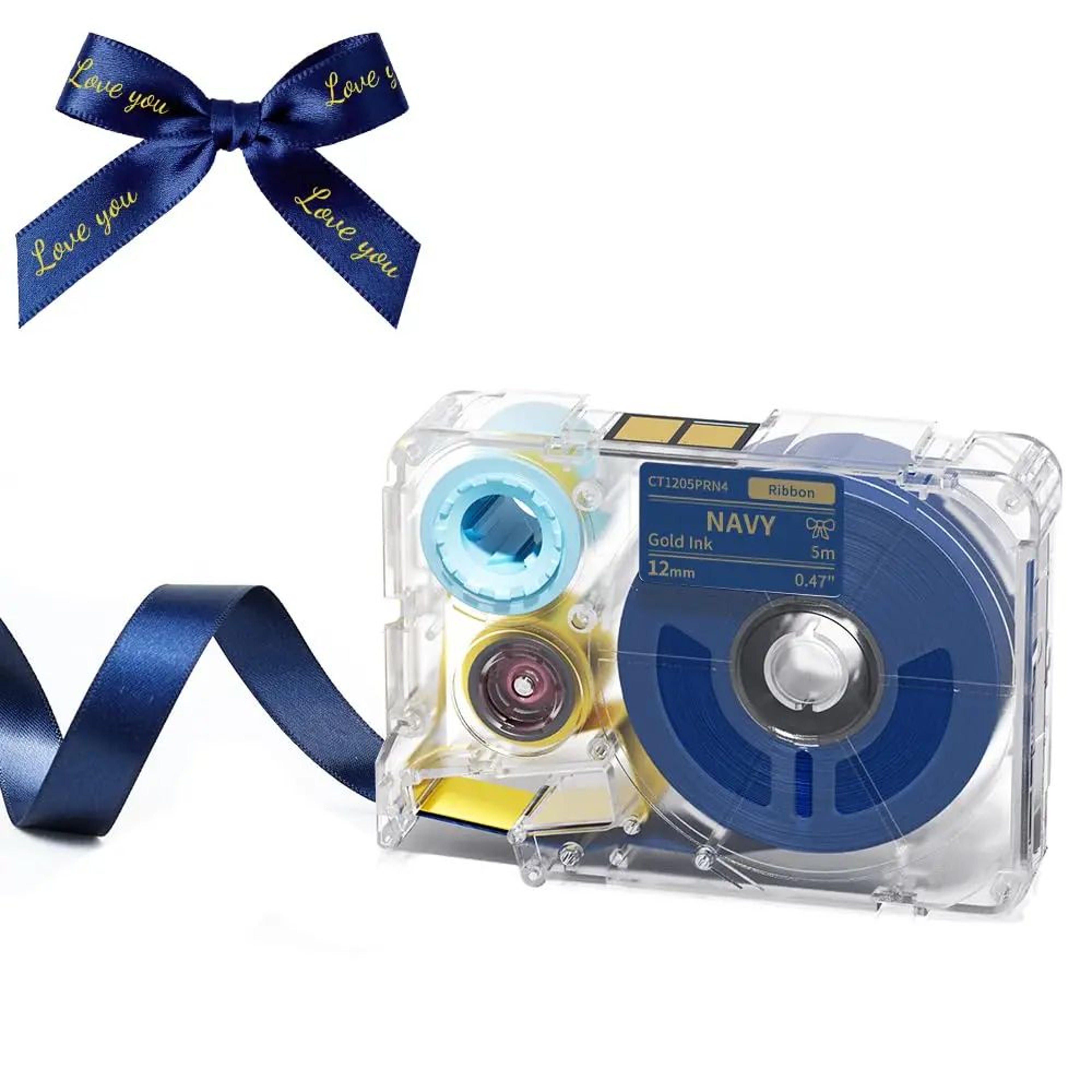 Decorative Fabric Ribbon Refill For Personalized Gifts 11