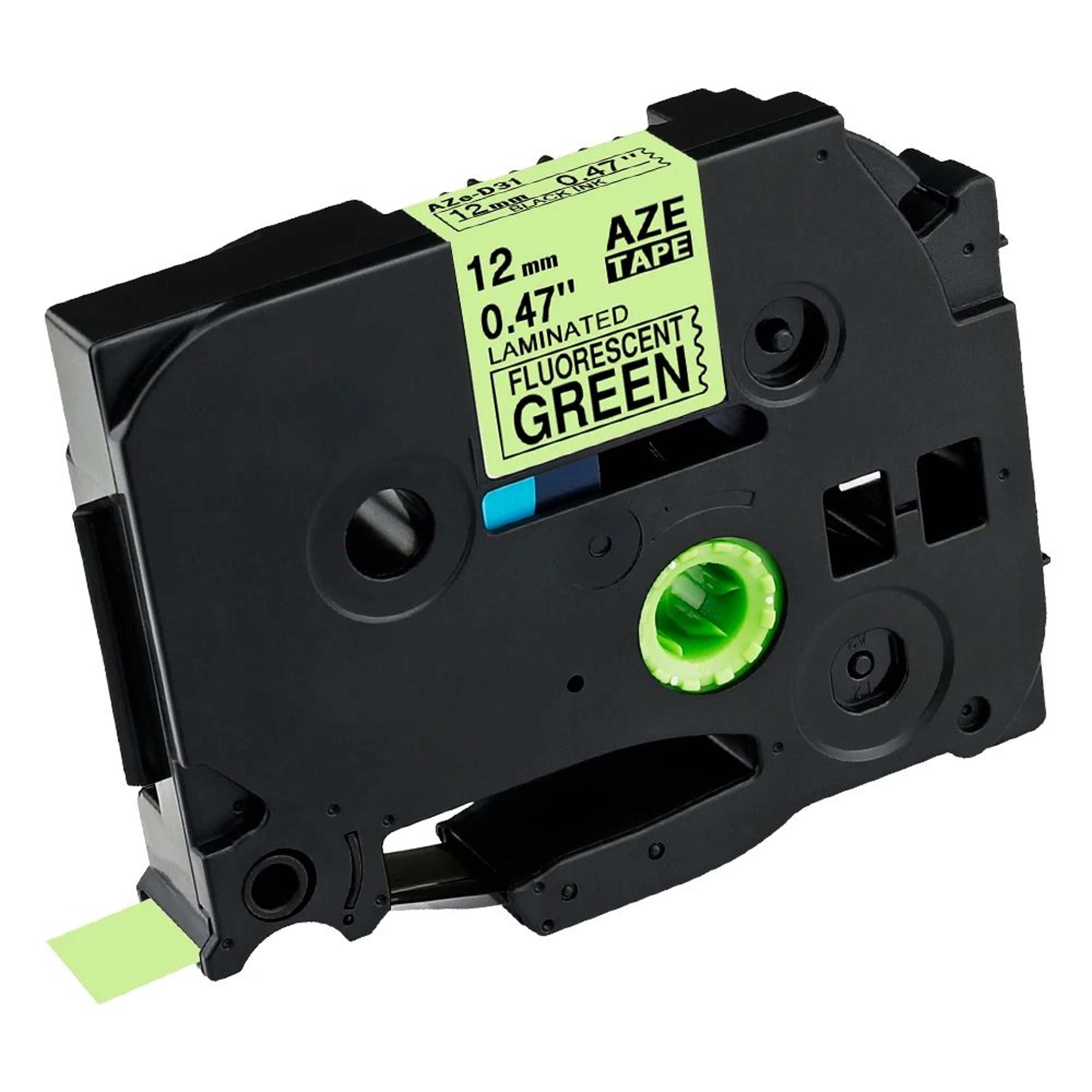 Laminated Label Tape Durable Replacement Cartridge 17