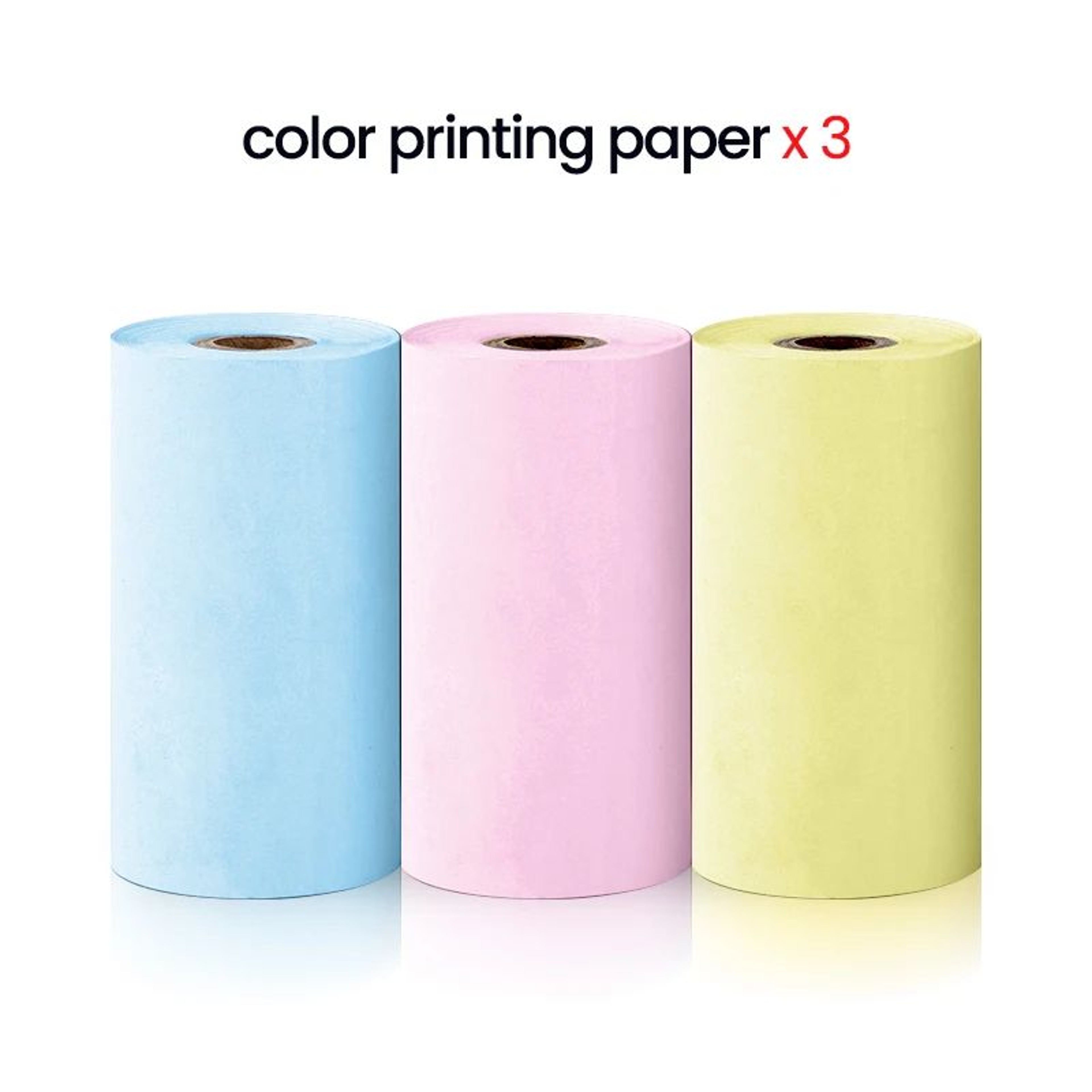 AI Voice Control Mini Thermal Printer For Kids Creative Drawing 10