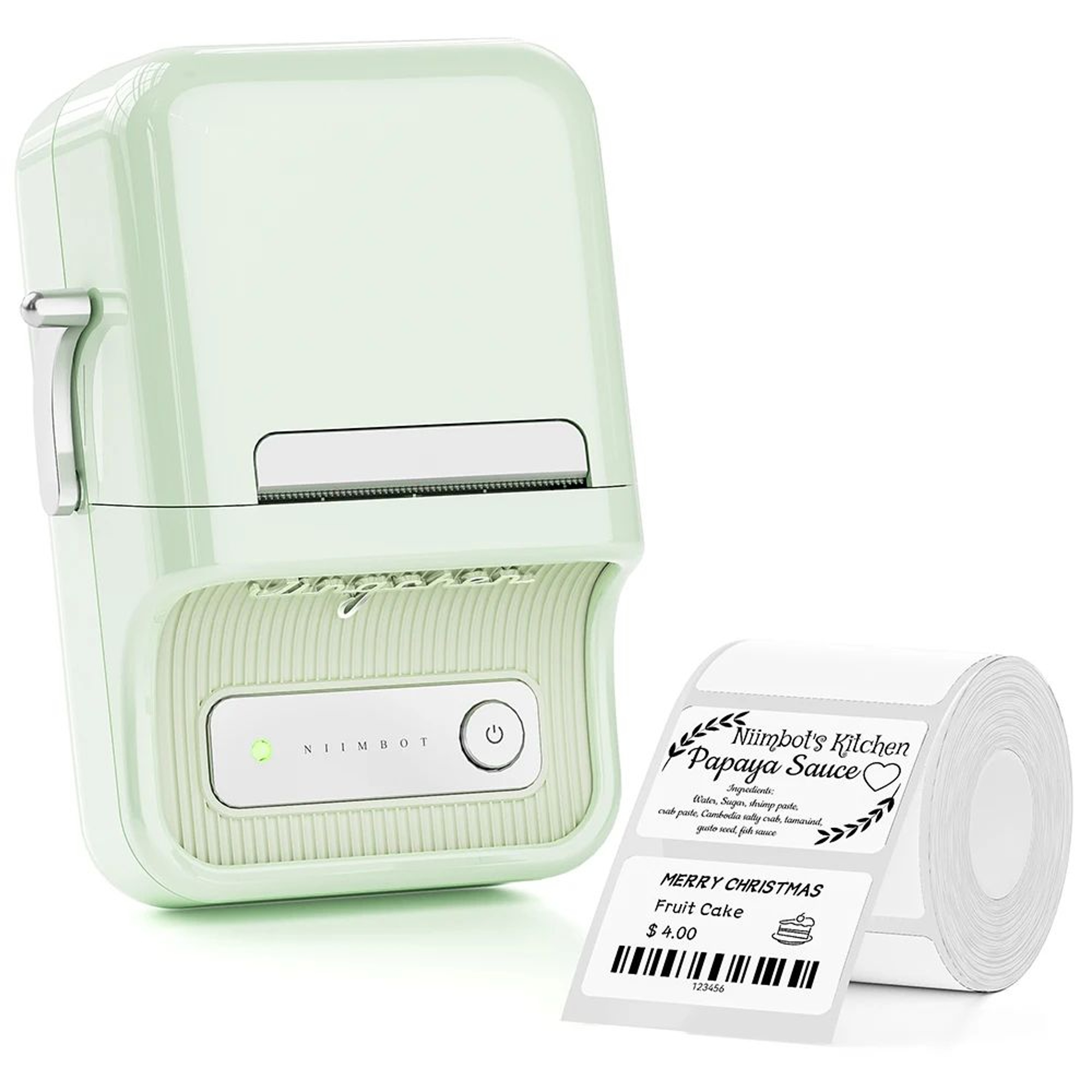 Bluetooth Label Maker For Kitchen And Food Storage 28