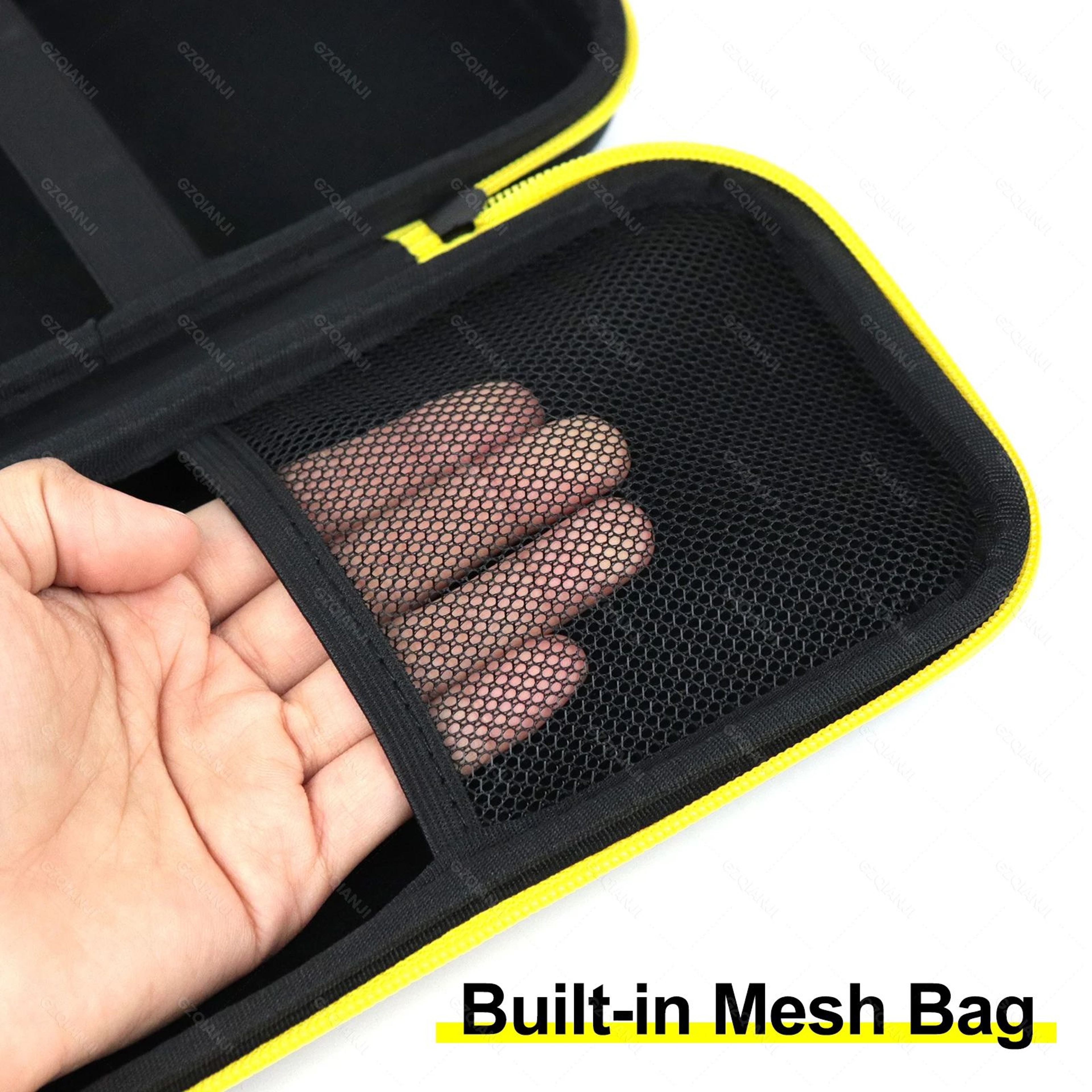 A4 Portable Printer Protective Carrying Case 5