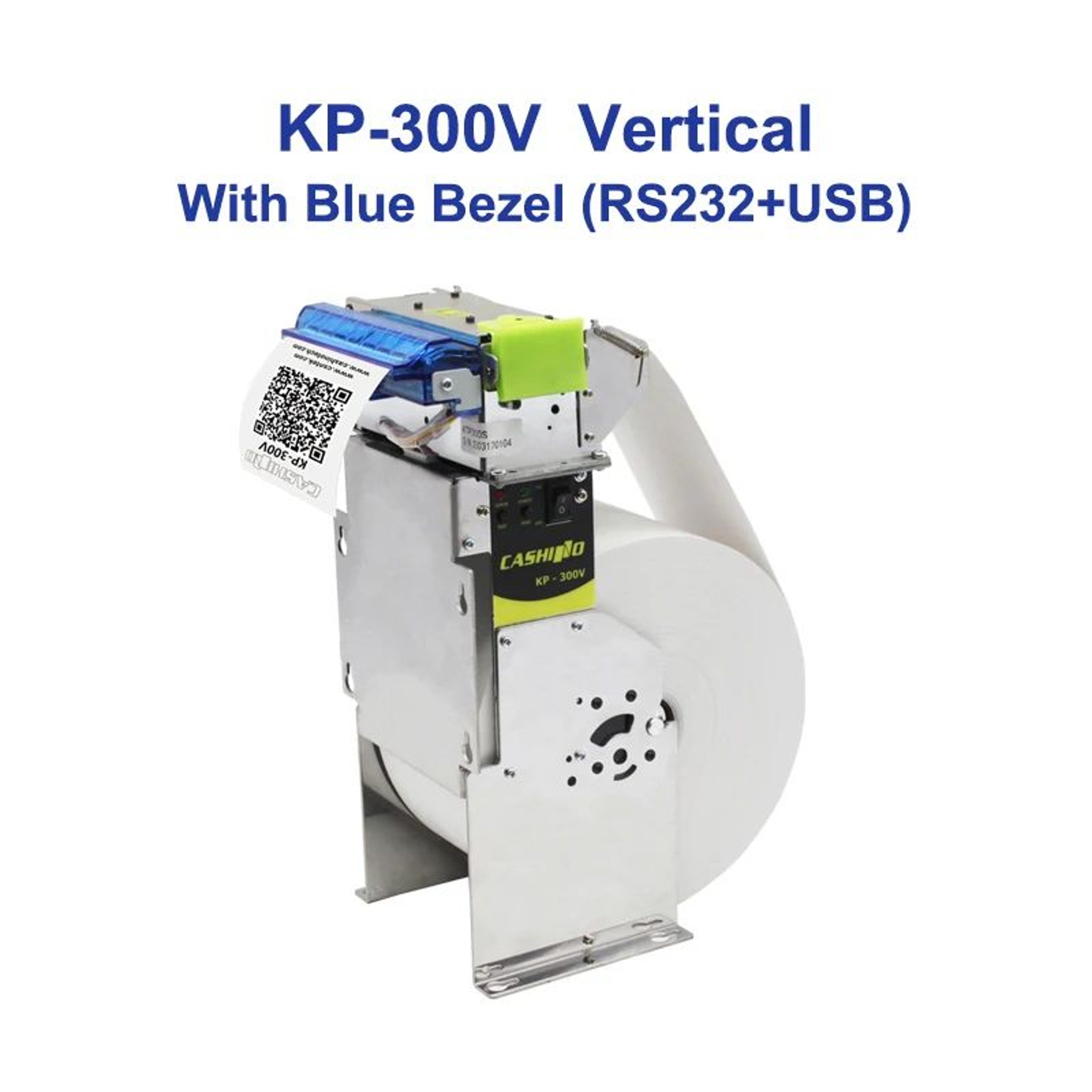 KP300 80mm Kiosk Thermal Ticket Printer 9