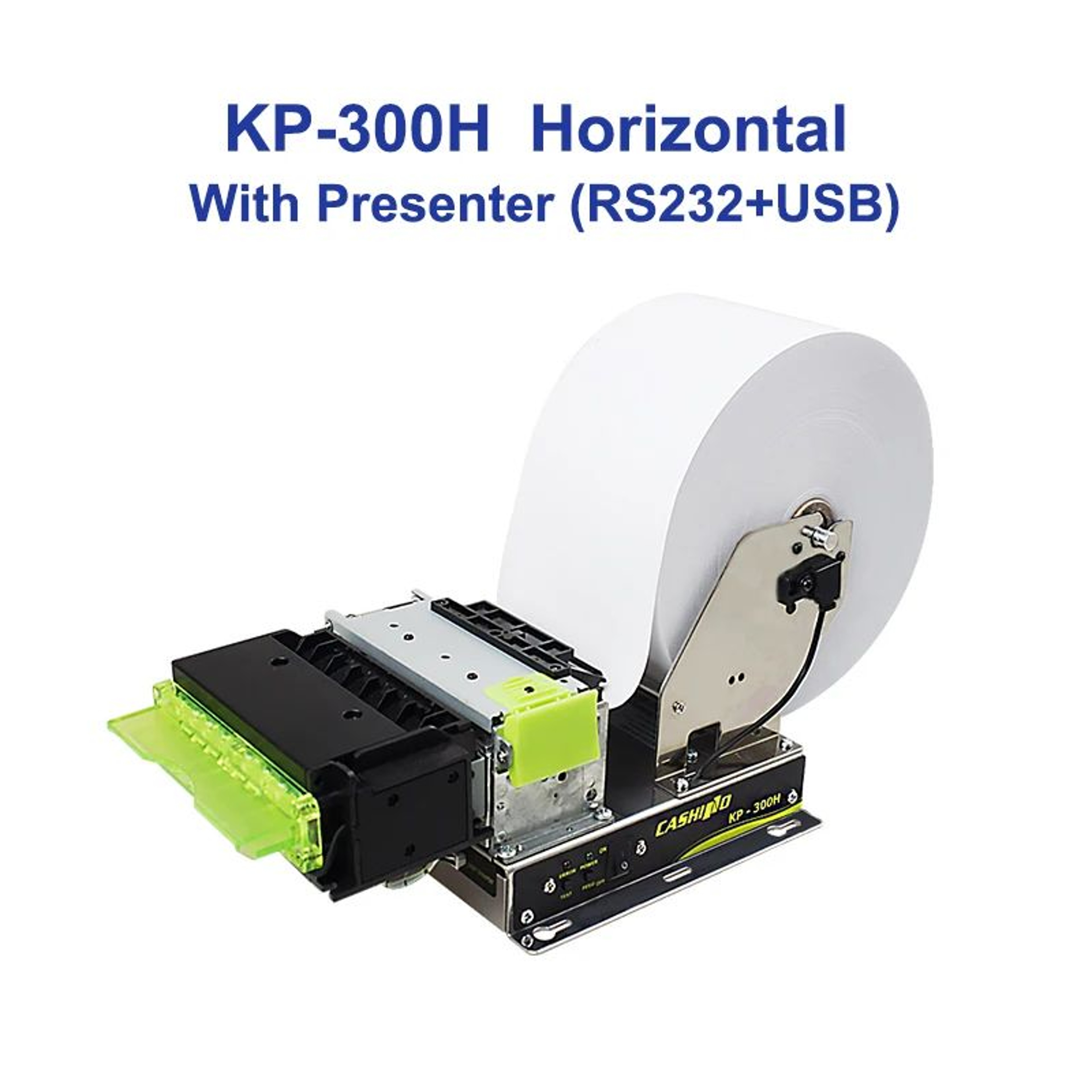 KP300 80mm Kiosk Thermal Ticket Printer 8
