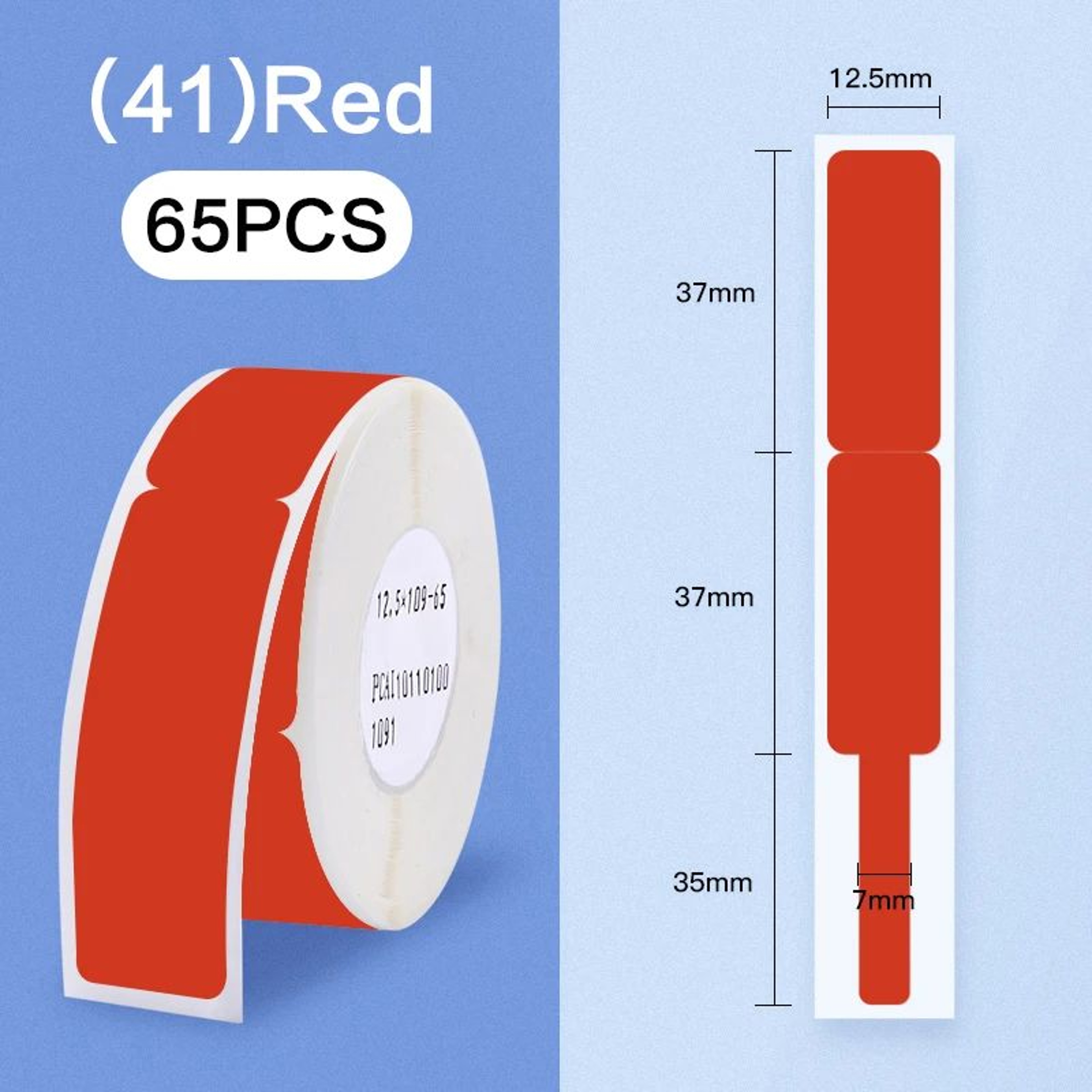 Waterproof Cable Identification Label Stickers 8