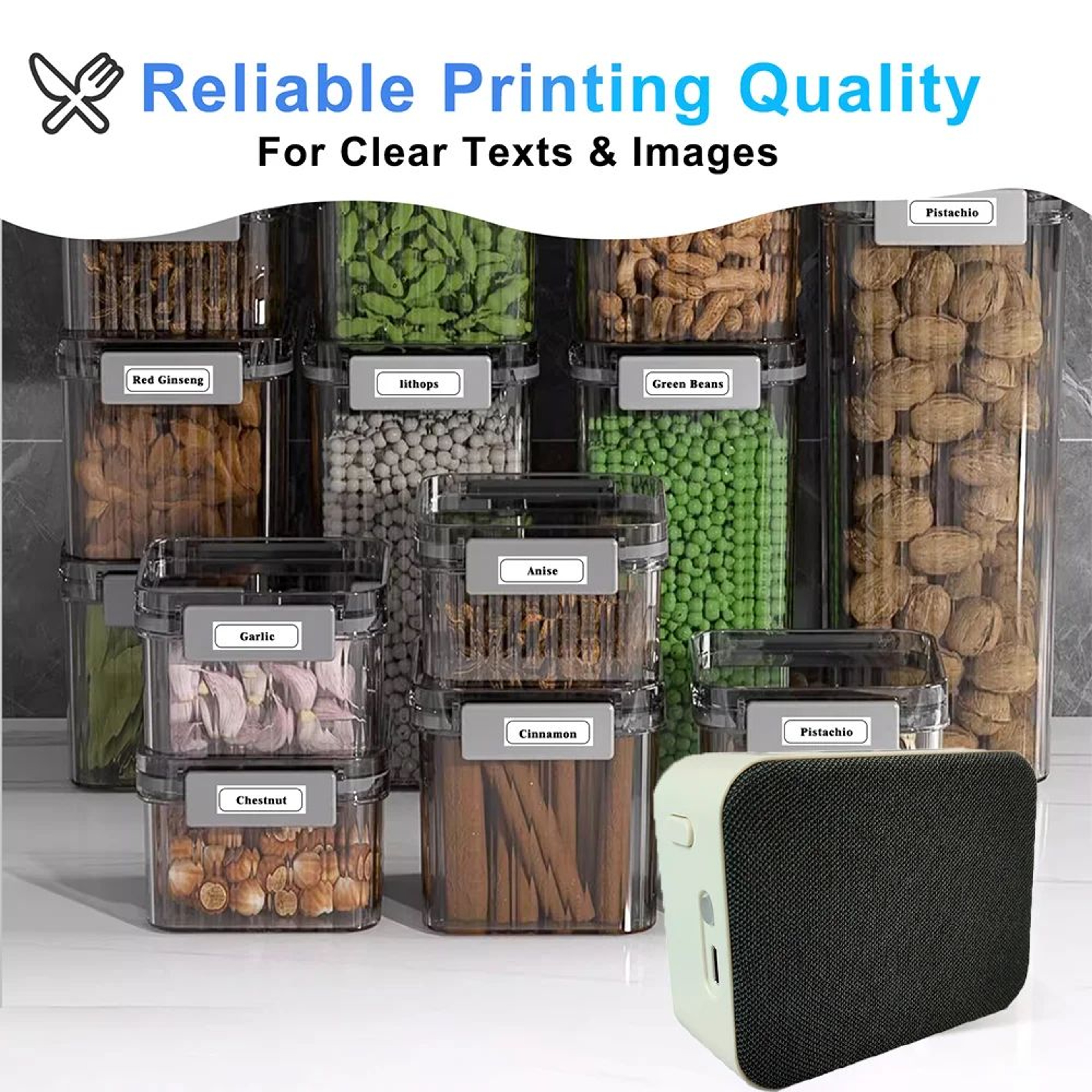 P15 Mini Bluetooth Creative Sticker Printer 4