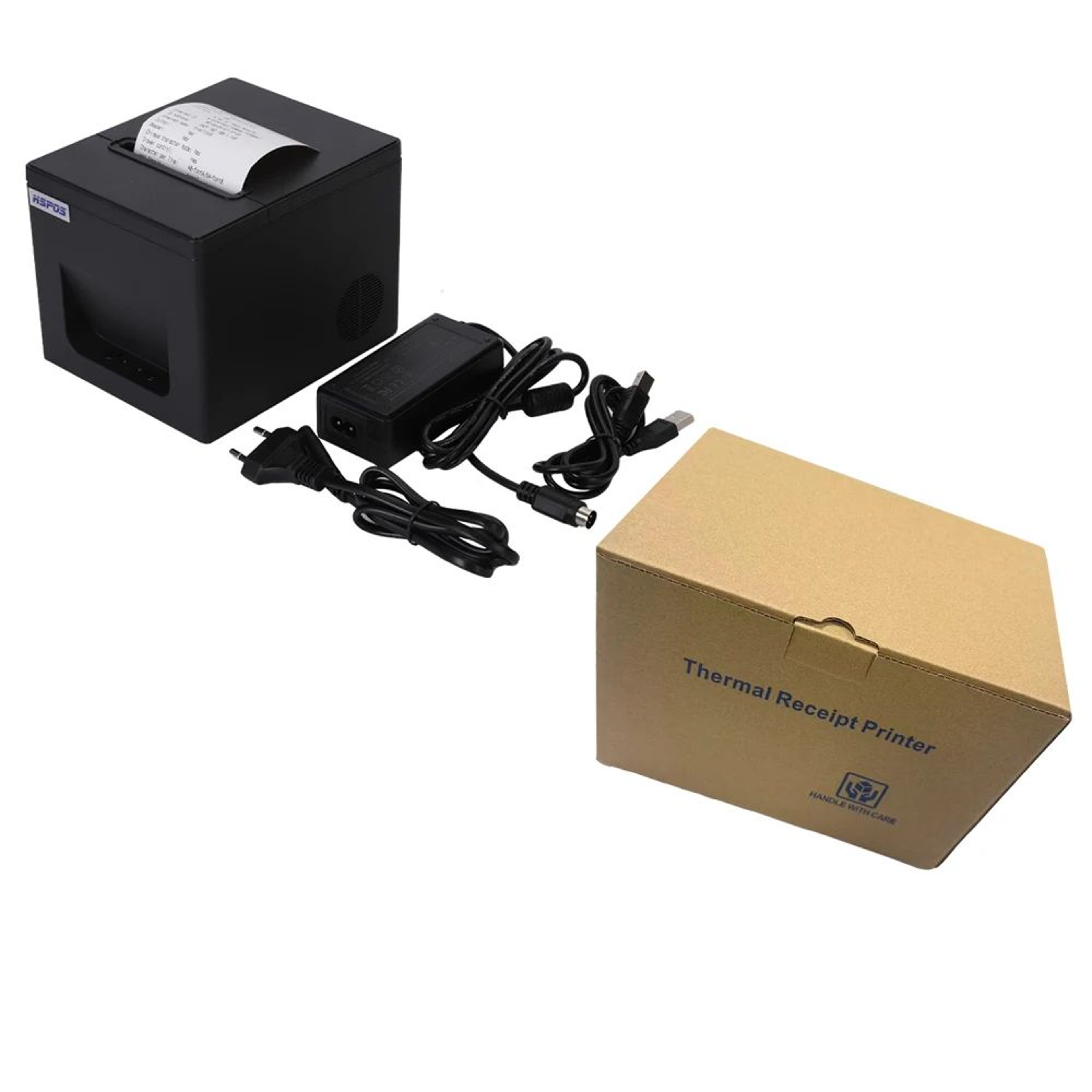 High Speed Thermal Receipt Printer 5