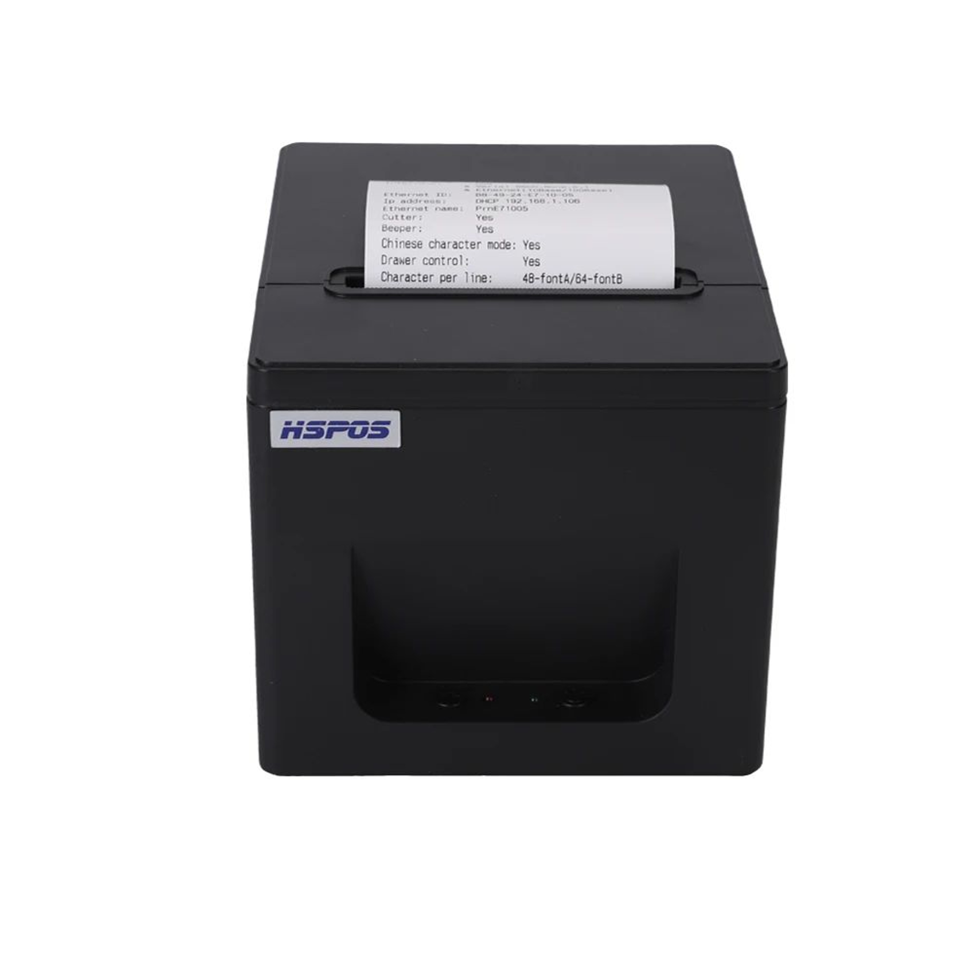 High Speed Thermal Receipt Printer 1