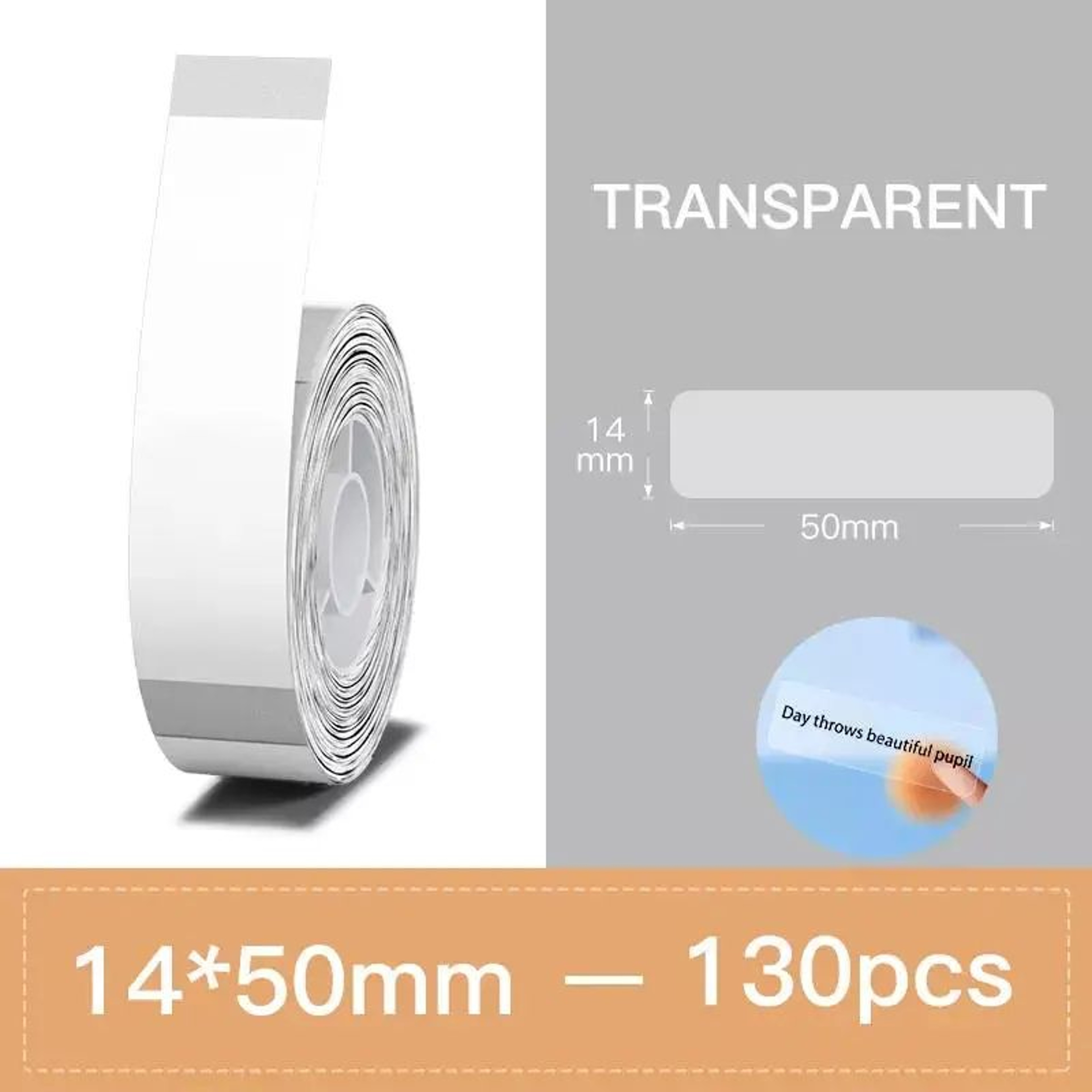 D11 D101 D110 Waterproof Thermal Label Stickers 22