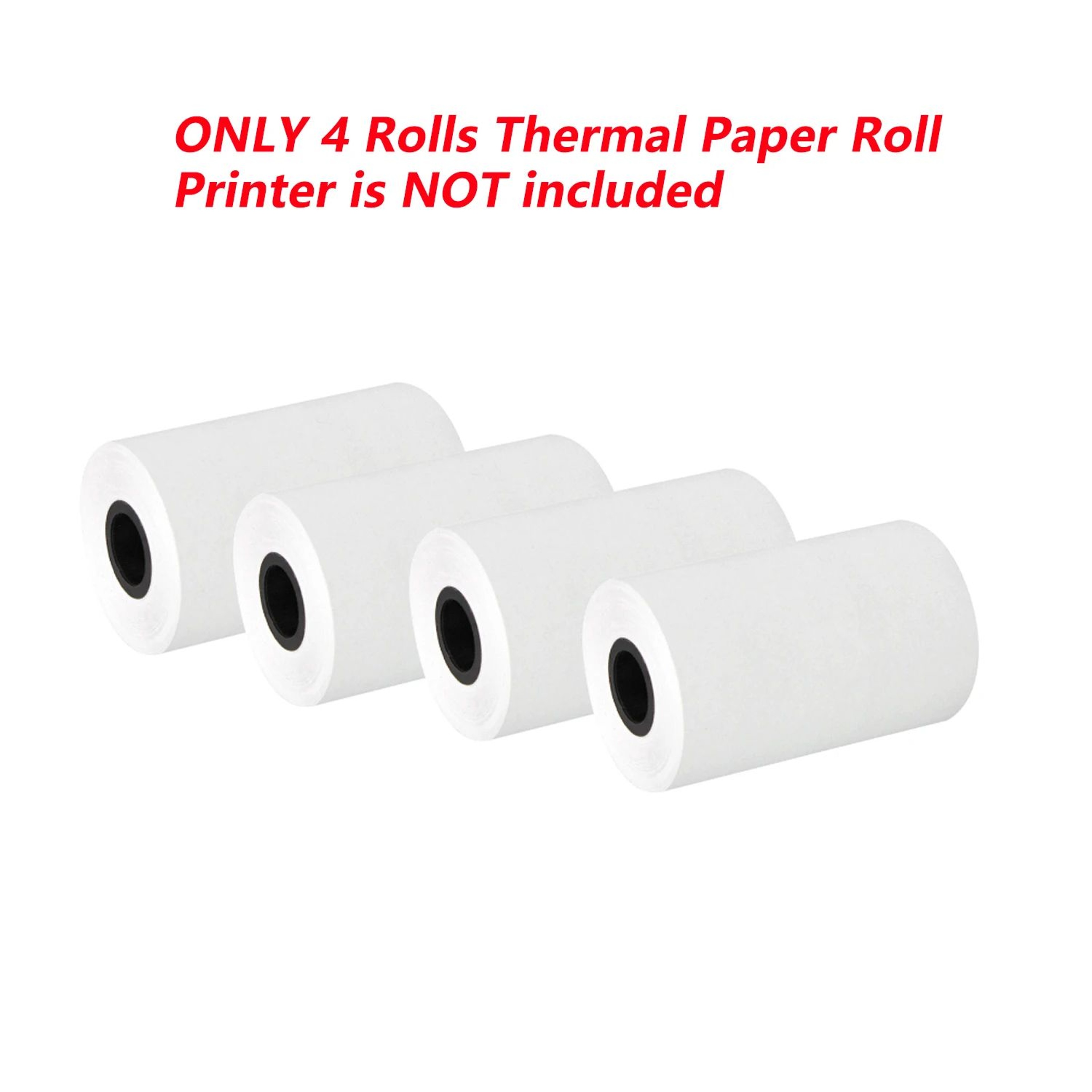 Bisofice 2 Inch Bluetooth Thermal Printer 6
