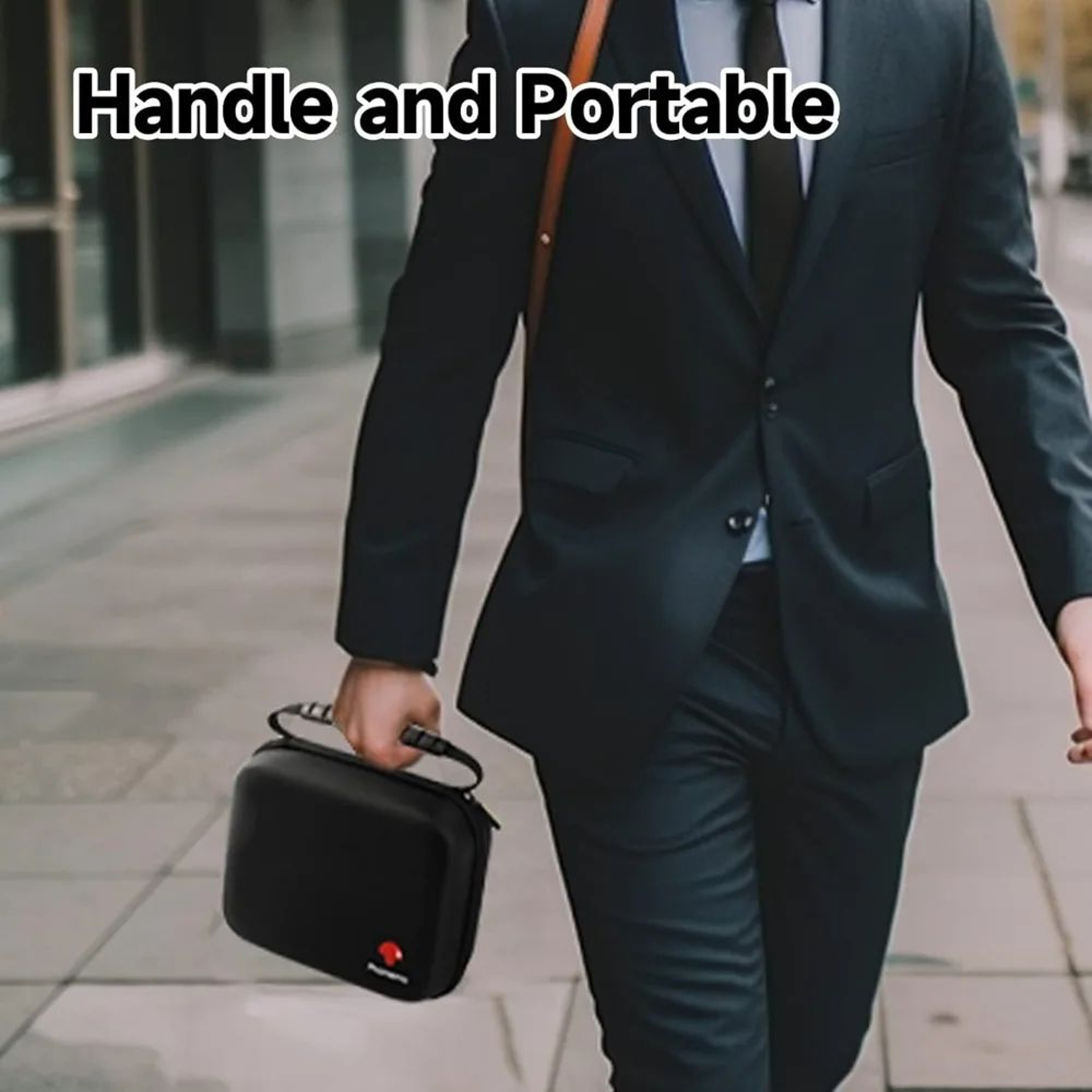 Protective Carrying Case For Label Makers 5