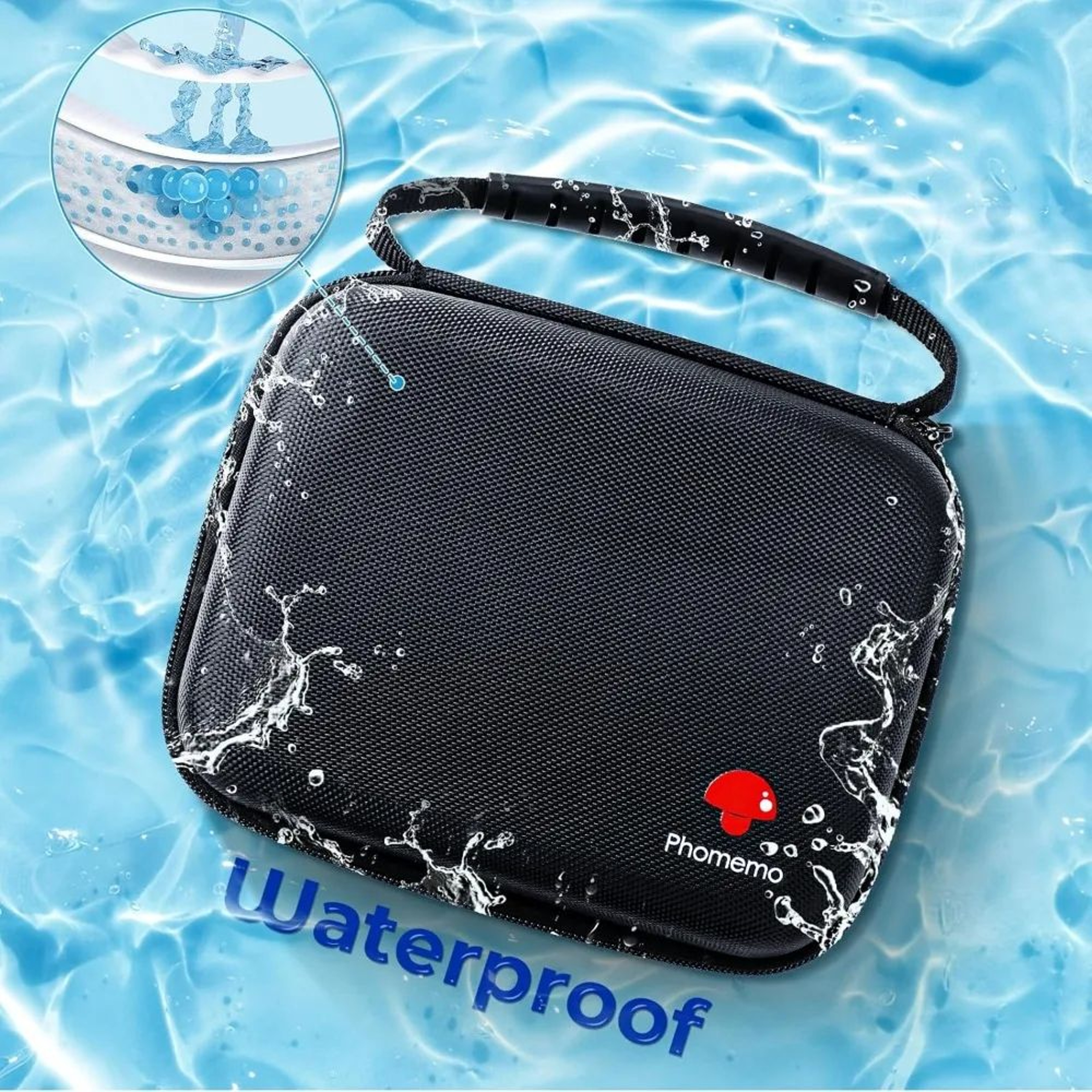 Protective Carrying Case For Label Makers 4