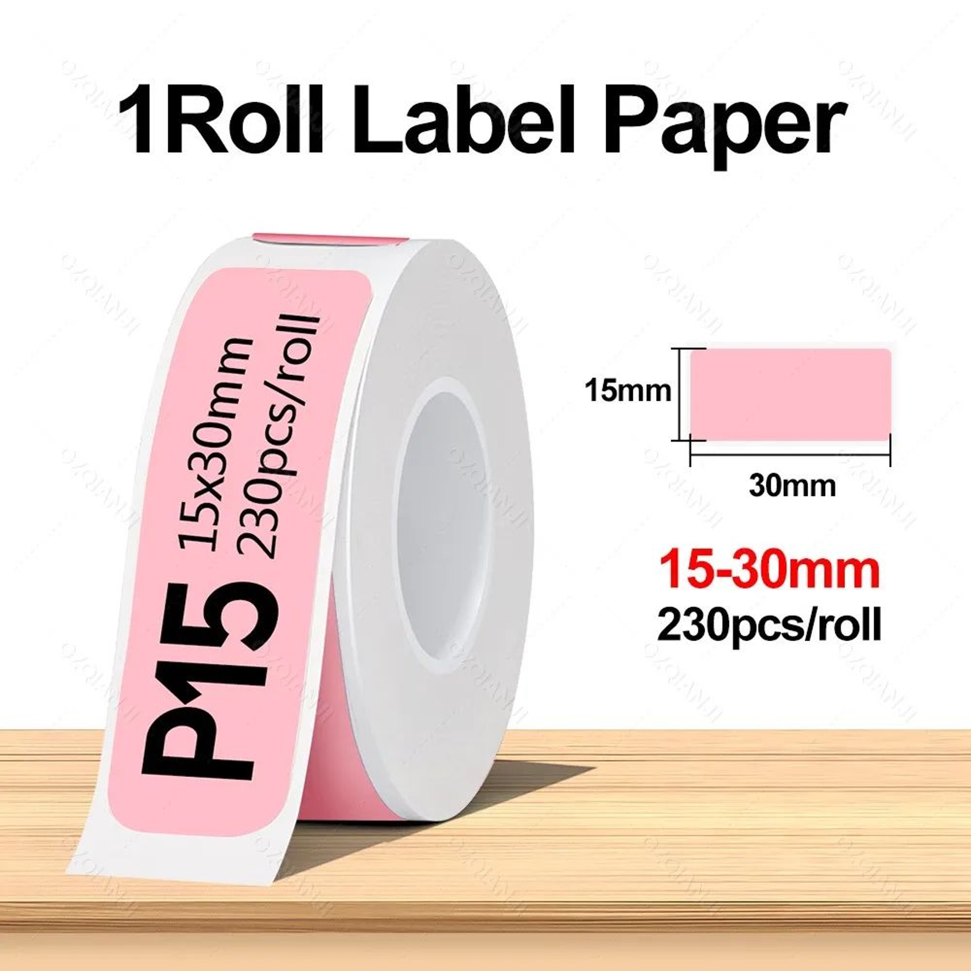 Marklife P12 Mini Thermal Label Printer 15