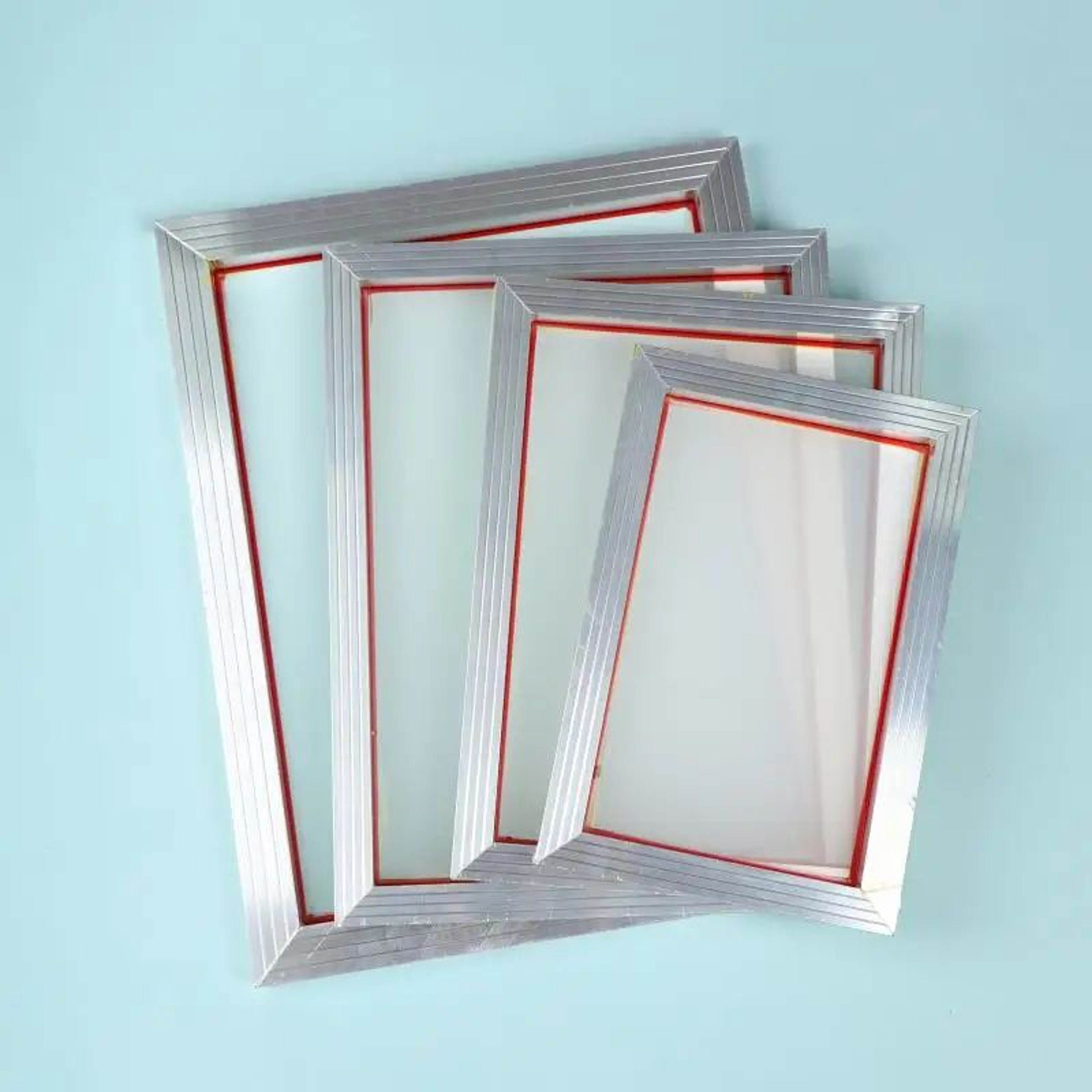 20x24 Inch Aluminum Screen Printing Frame 0