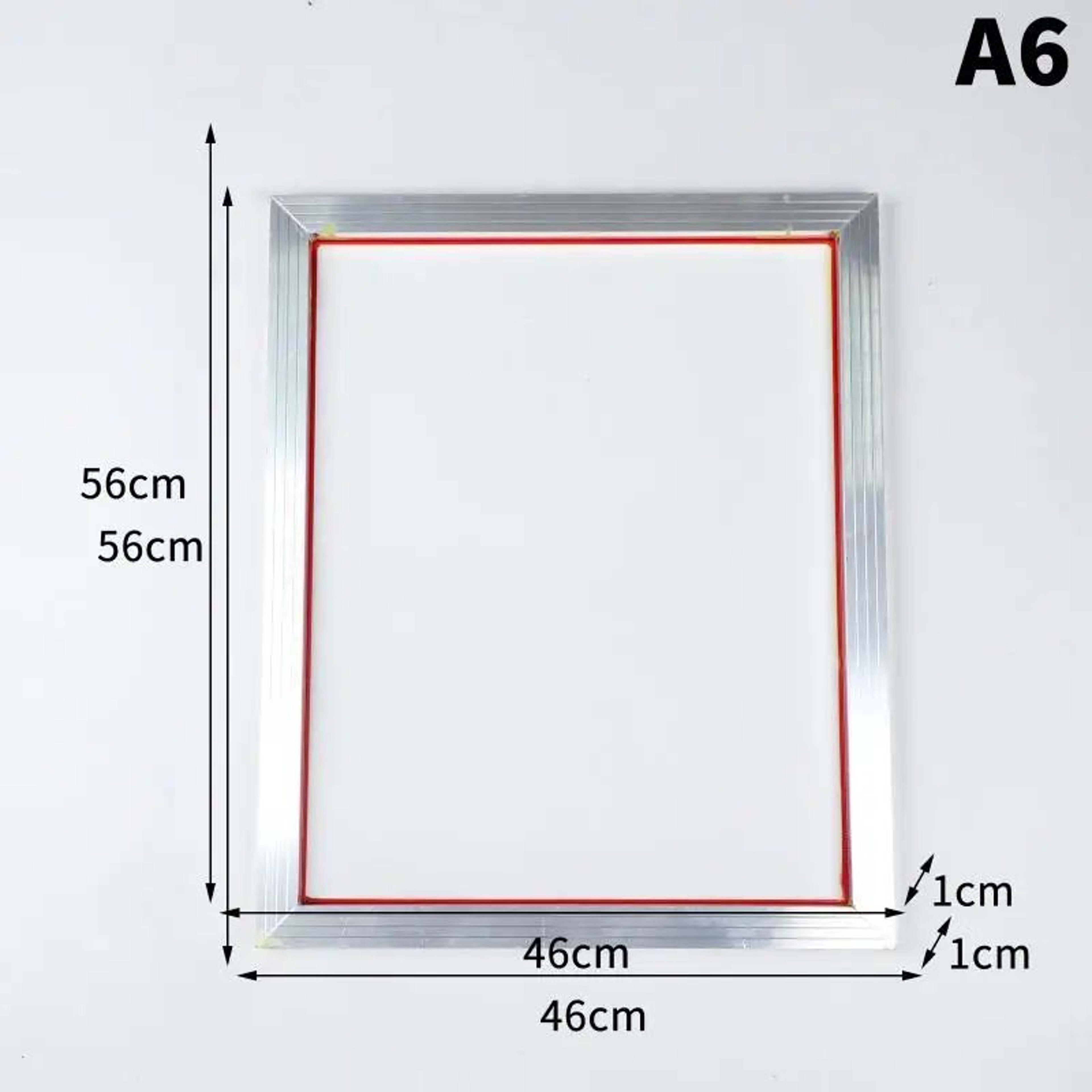 20x24 Inch Aluminum Screen Printing Frame 11