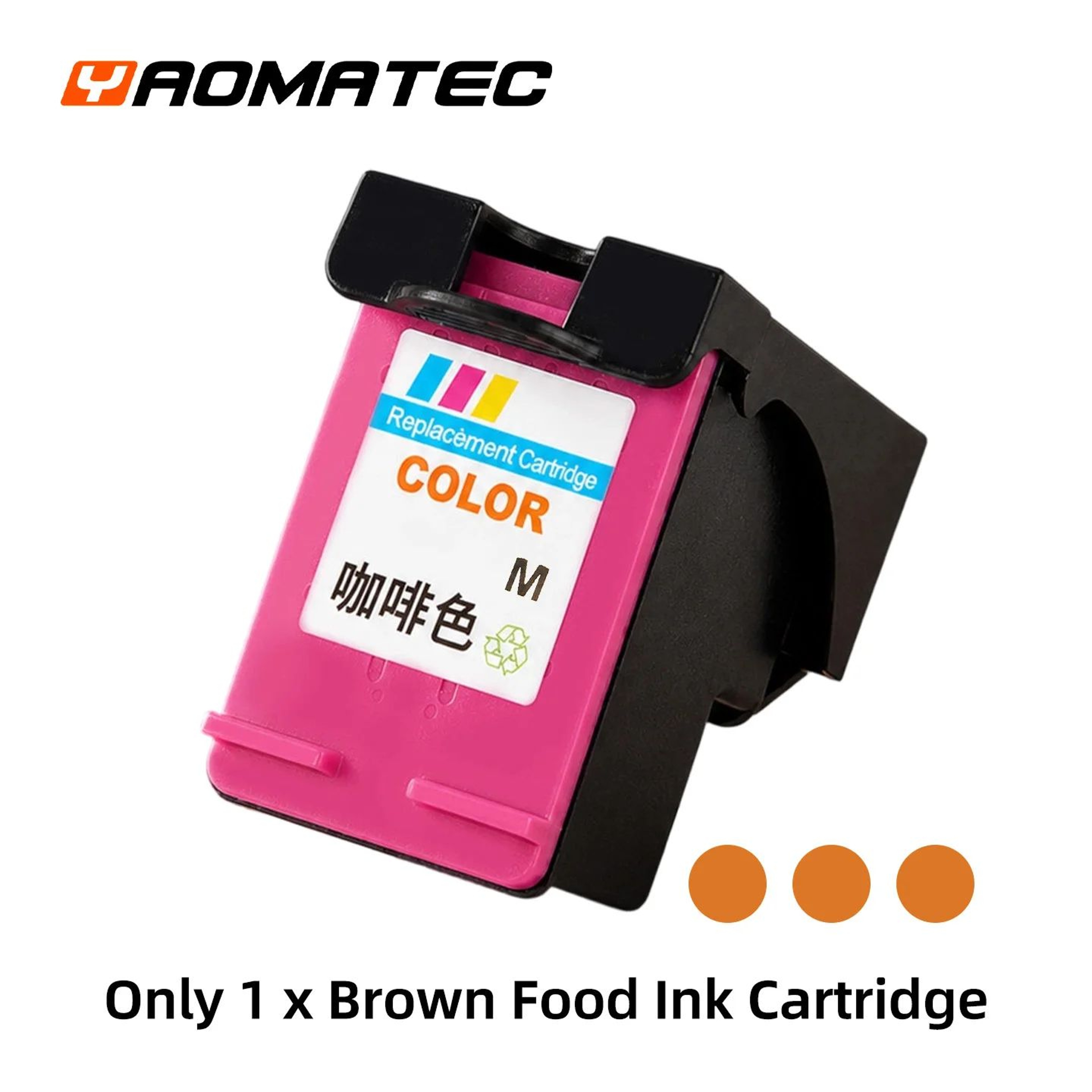 Mbrush PrintMini Handheld Color Printer 9