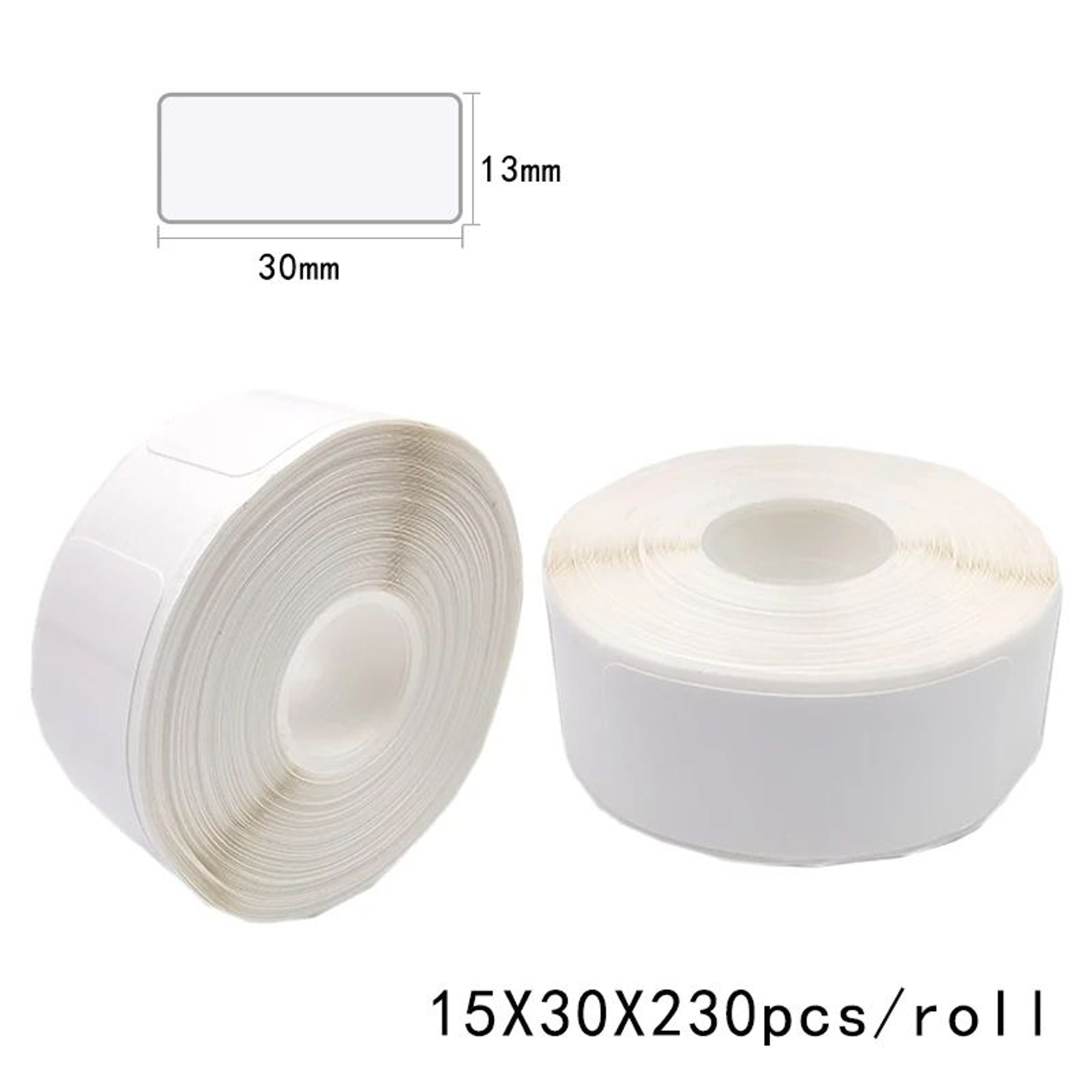 P15 Mini Bluetooth Label Printer 9