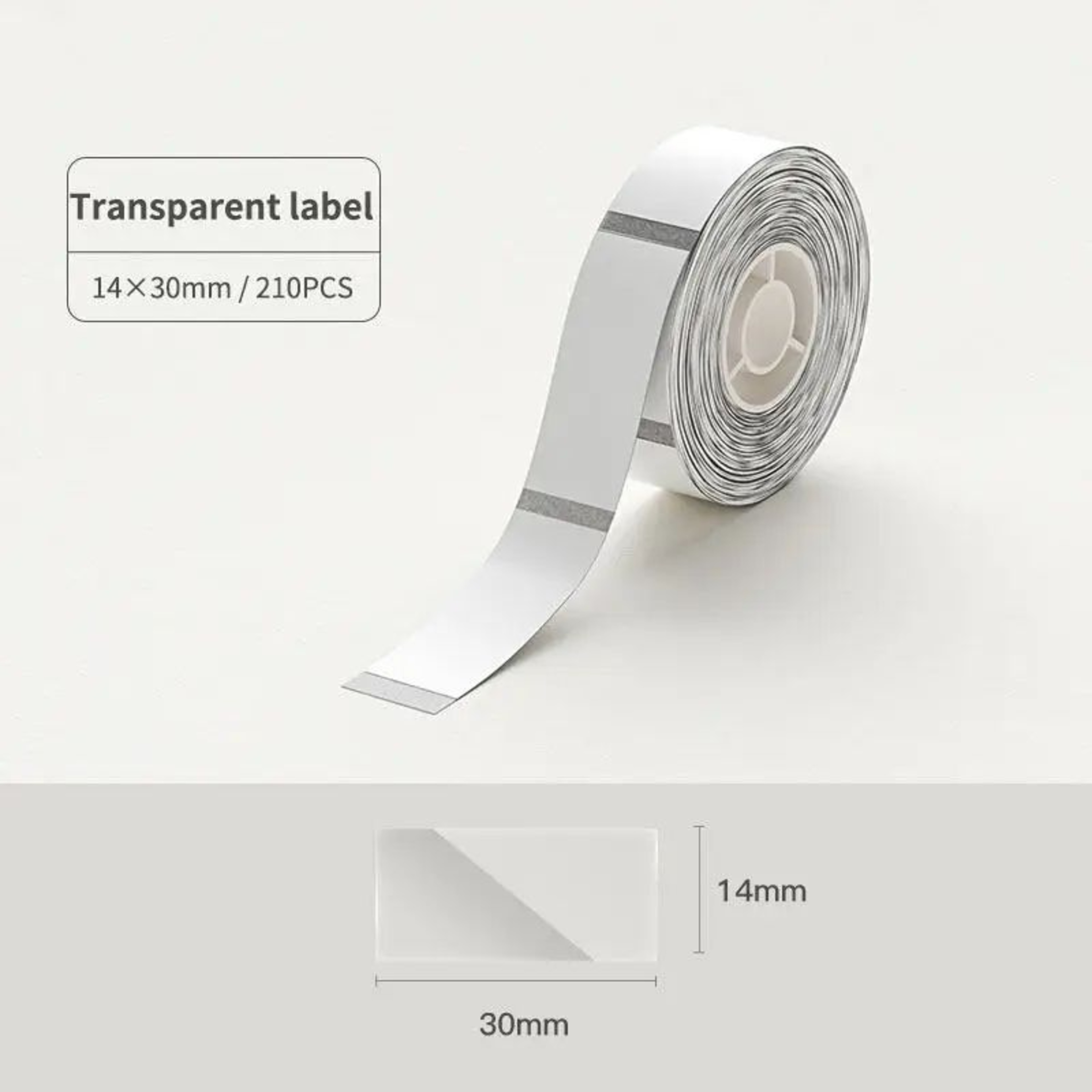 Niimbot D11 D110 Thermal Sticker Labels 12