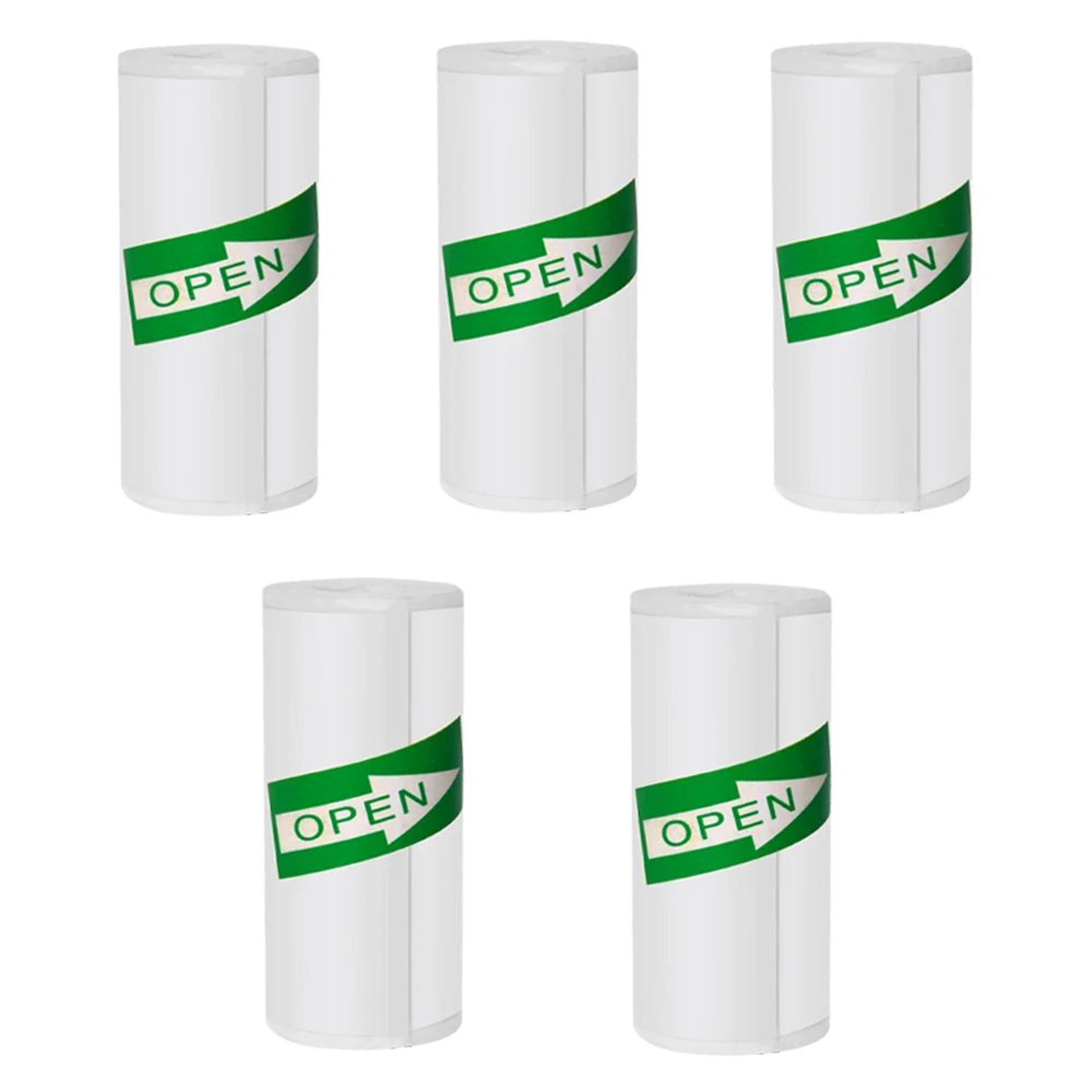 Mini Printer Self Adhesive Thermal Paper Rolls 13