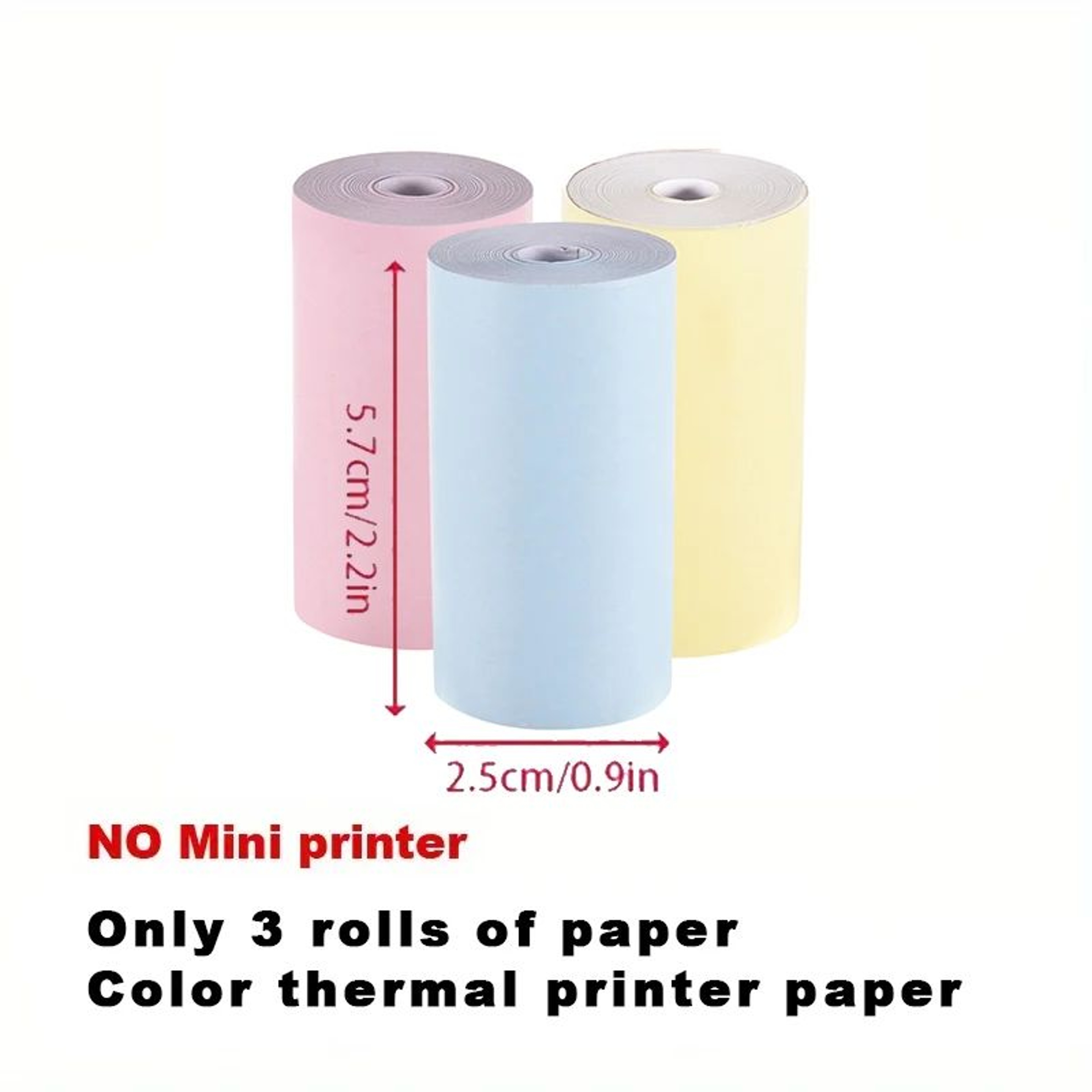 Mini Wireless Pocket Sticker Printer 9